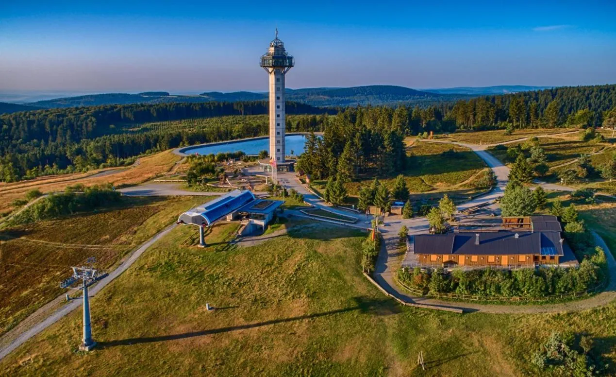 Sporthotel Zum Hohen Eimberg