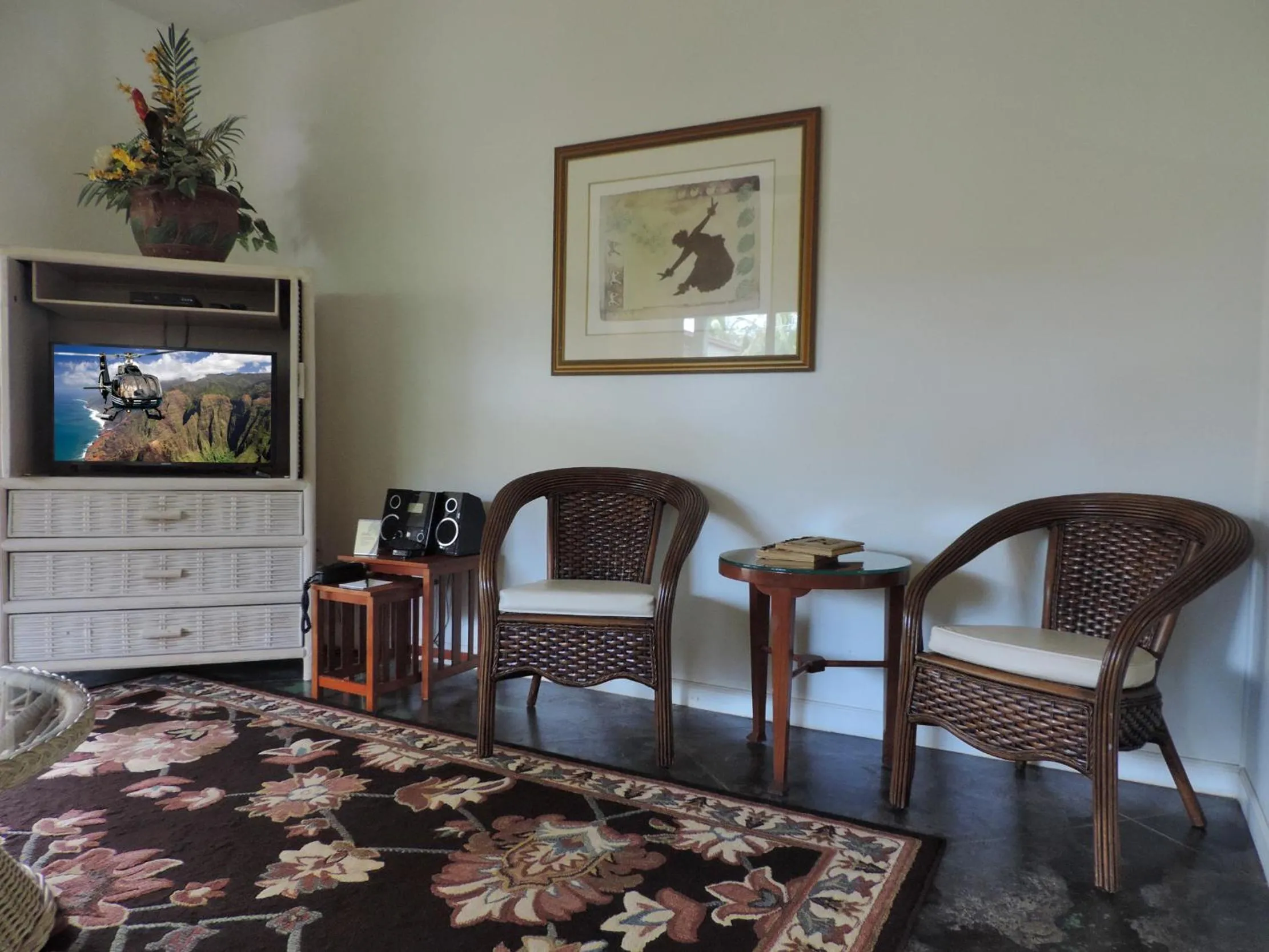 Hale Pua Villa - Hibiscus Suite