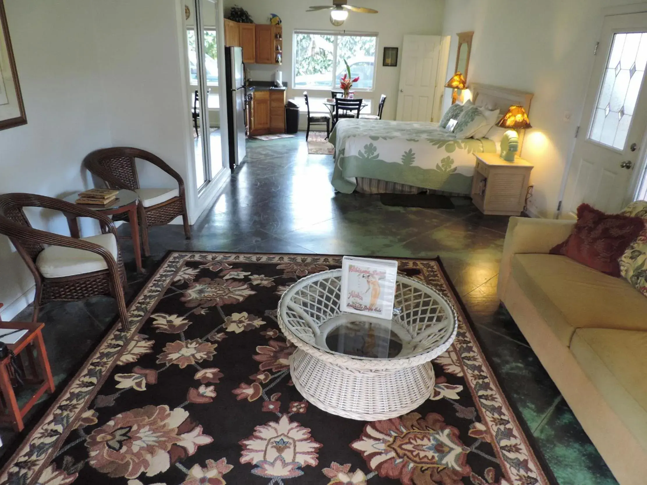Hale Pua Villa - Hibiscus Suite Hale Pua Villa - Hibiscus Suite