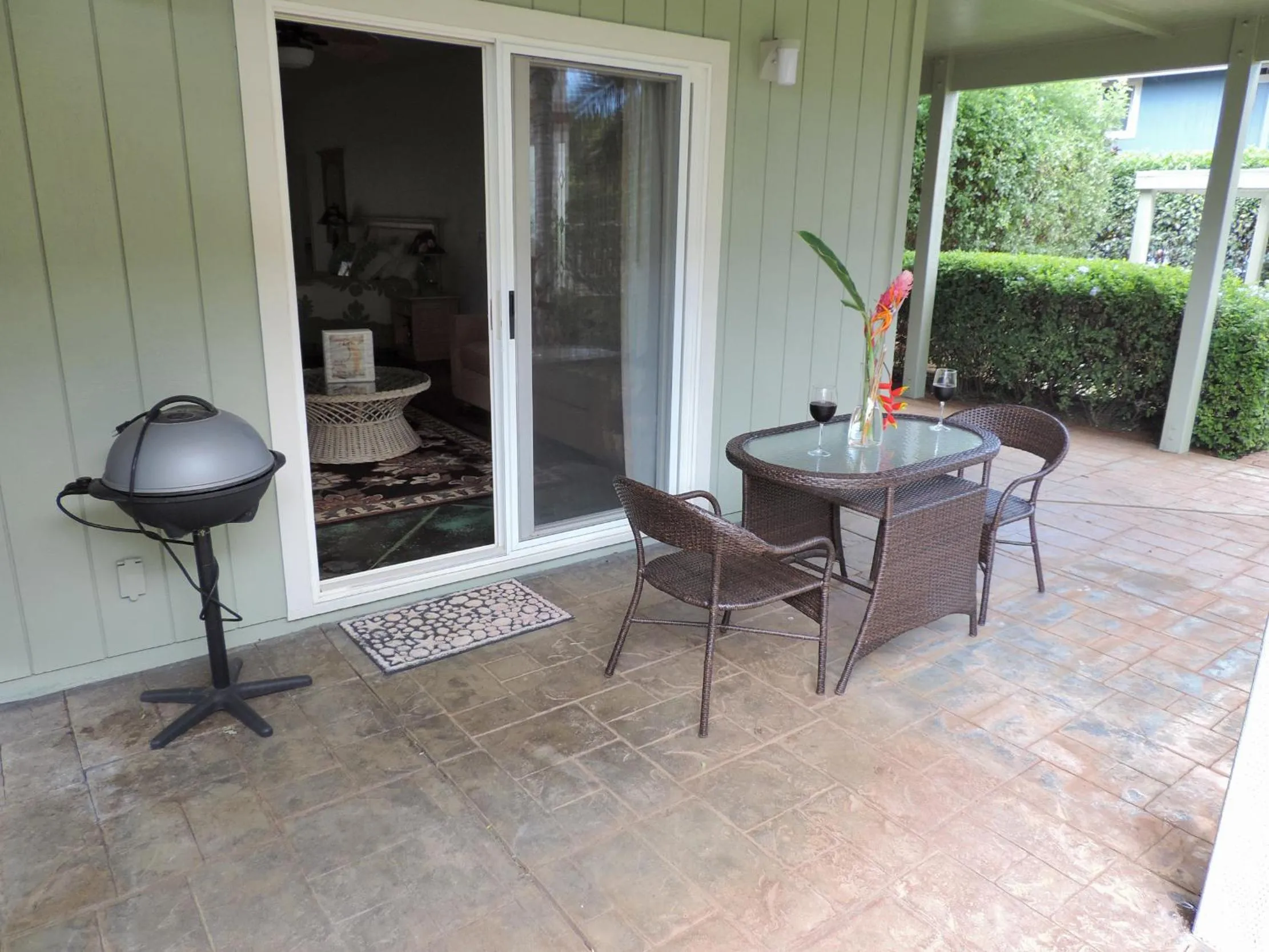Hale Pua Villa - Hibiscus Suite