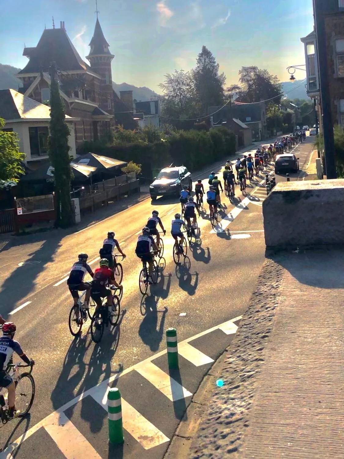 Mes Caprices B&B Villa Mosan Bord de Meuse