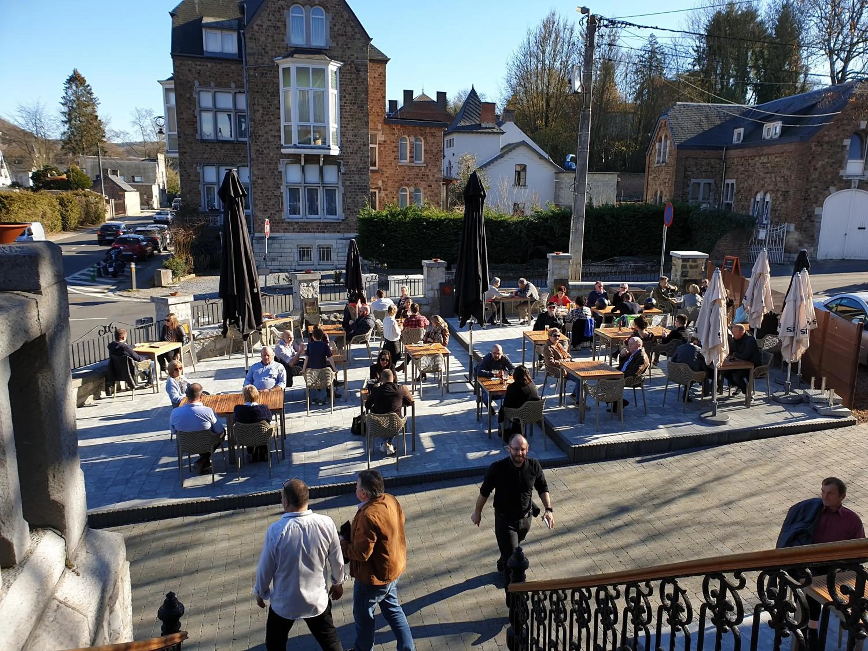 Mes Caprices B&B Villa Mosan Bord de Meuse