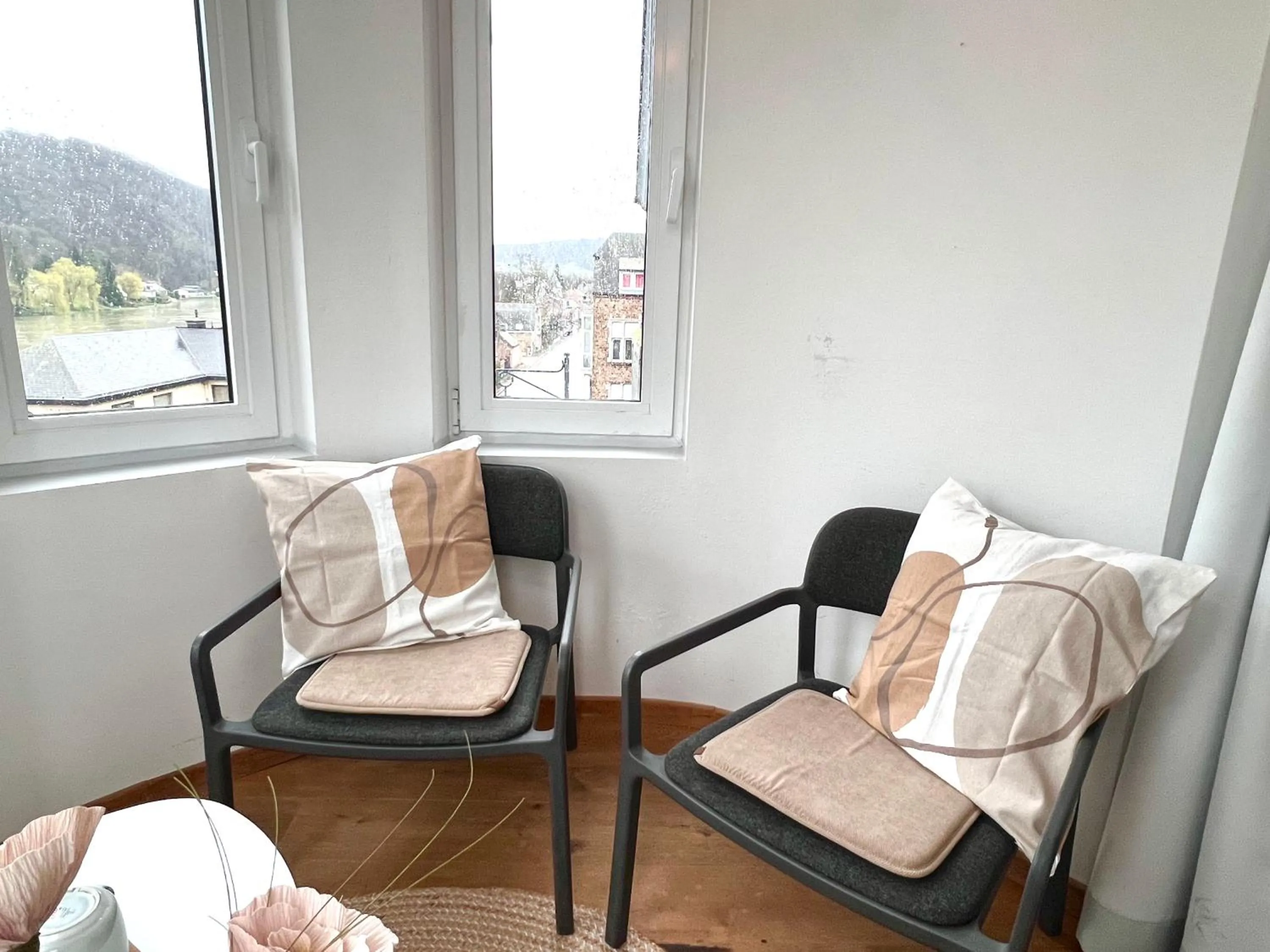 Mes Caprices B&B Villa Mosan Bord de Meuse