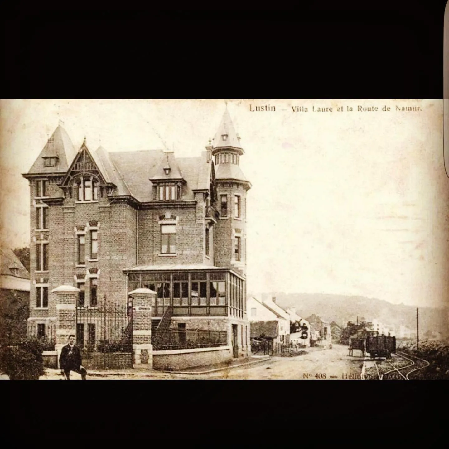 Mes Caprices B&B Villa Mosan Bord de Meuse