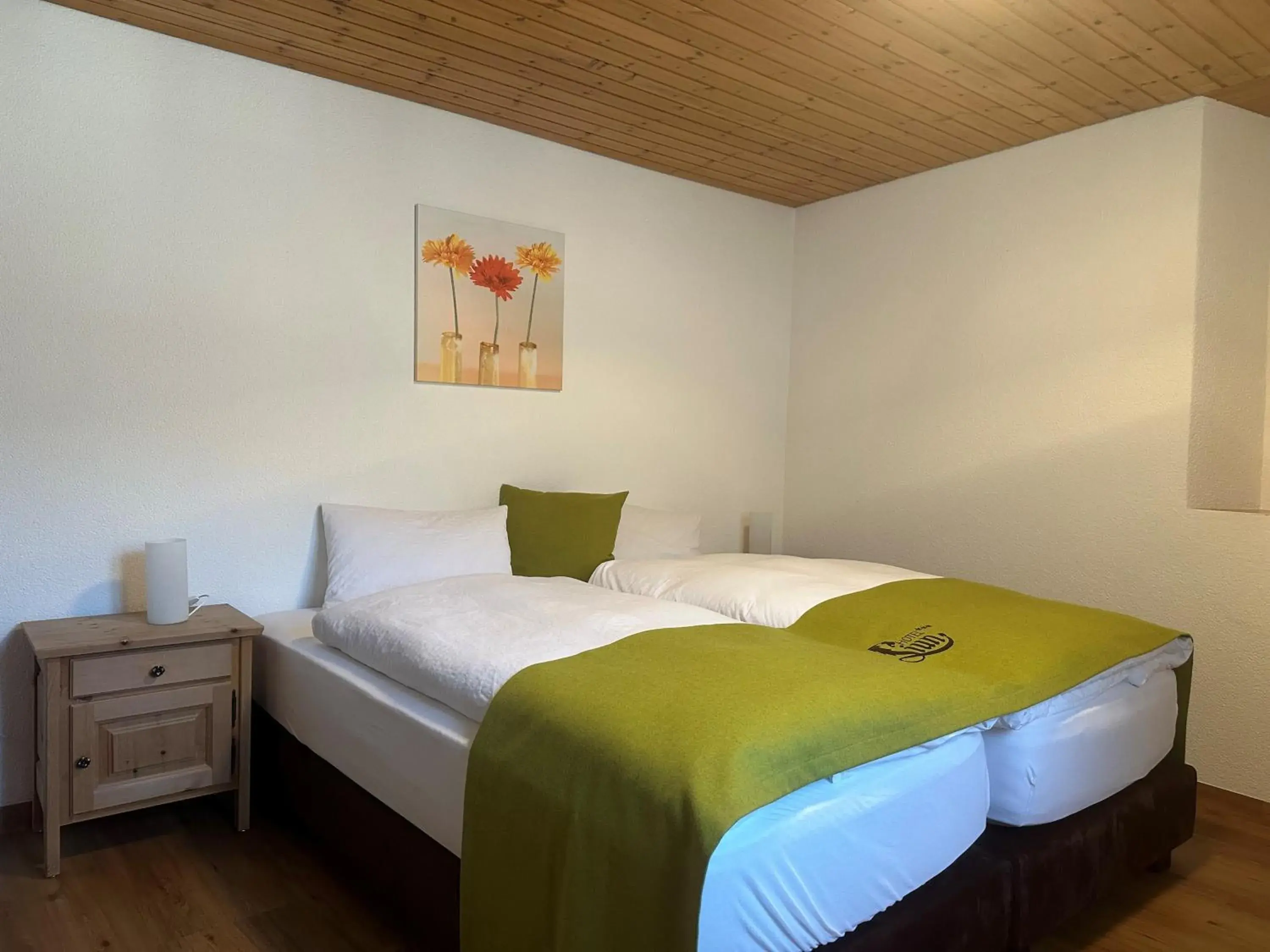 Standard Double Room - single occupancy in Wellnesshotel Liun B&B Standard Double Room - single occupancy in Wellnesshotel Liun B&B