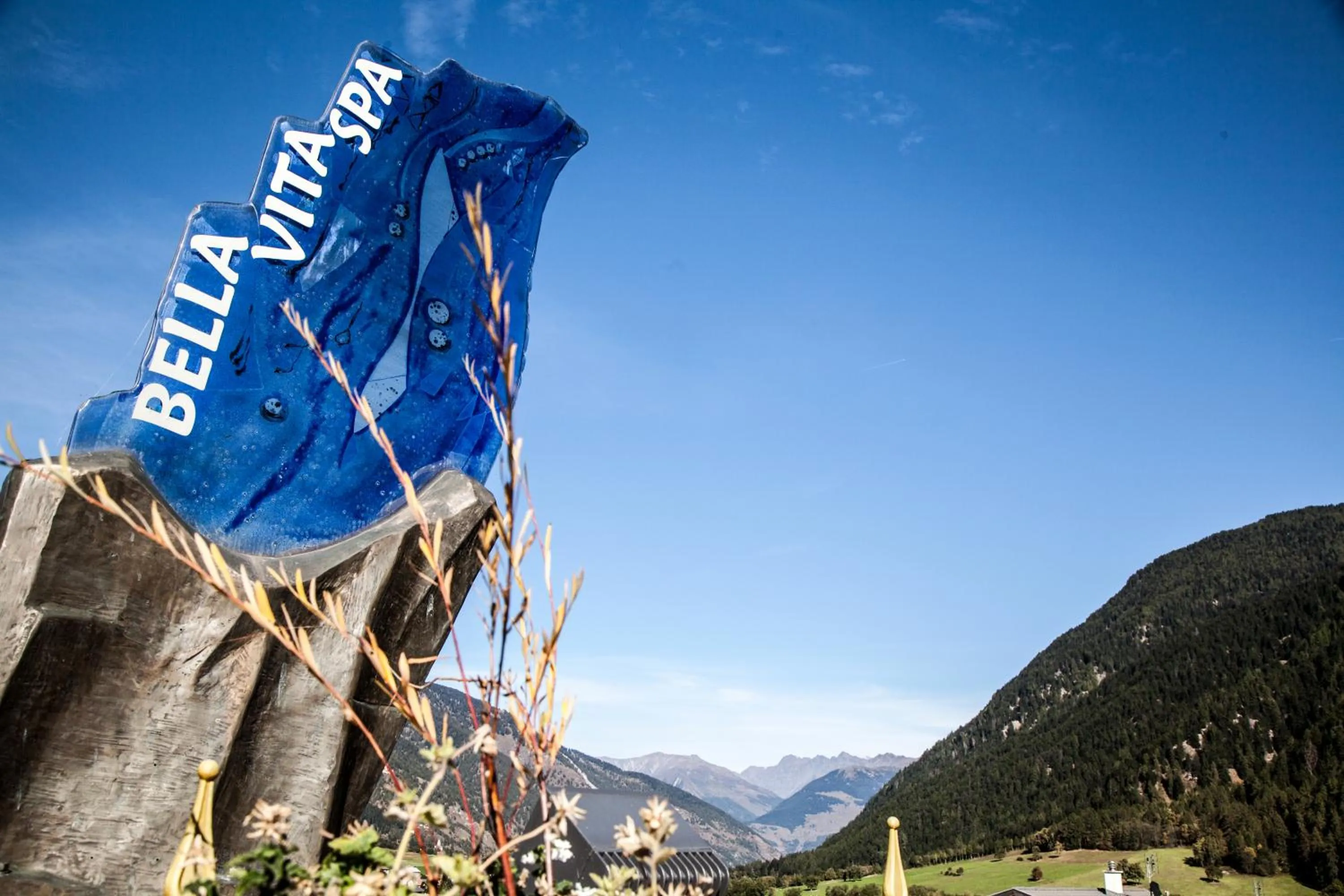 Street view in Wellnesshotel Liun