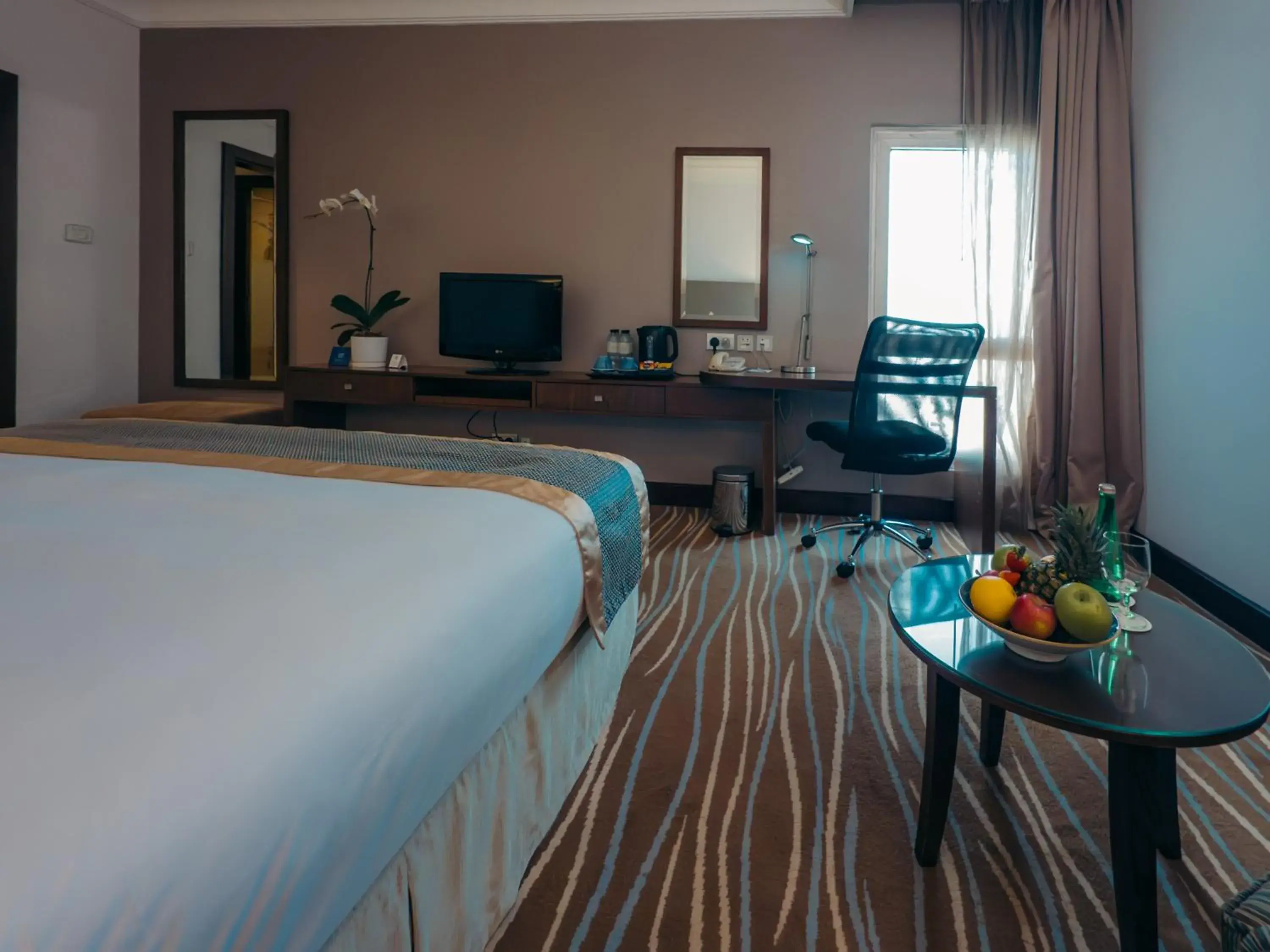 View (from property/room), Bed in Copthorne Downtown by Millennium View (from property/room), Bed in Copthorne Downtown by Millennium