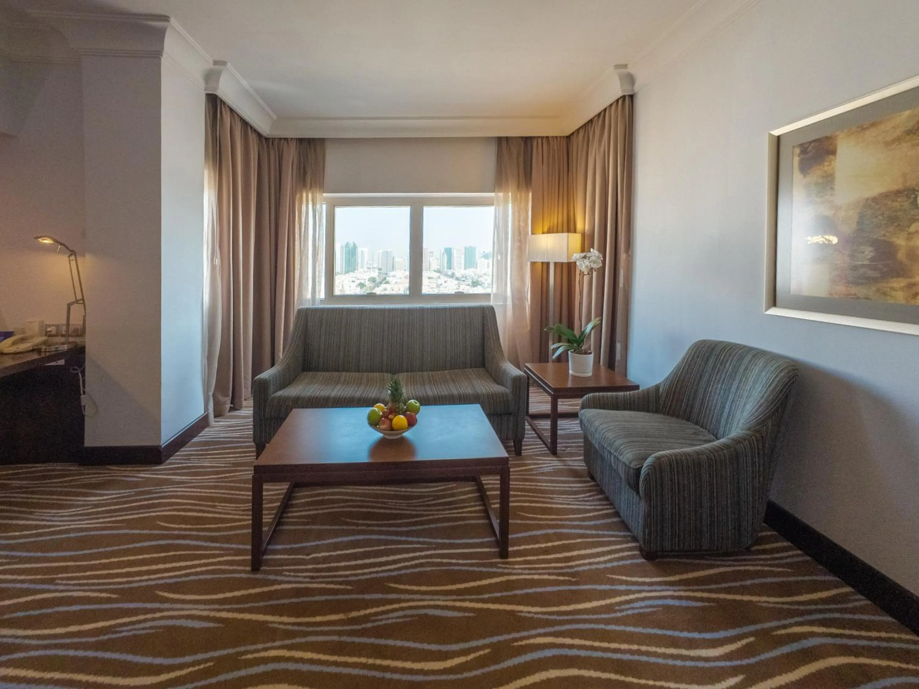 View (from property/room) in Copthorne Downtown by Millennium