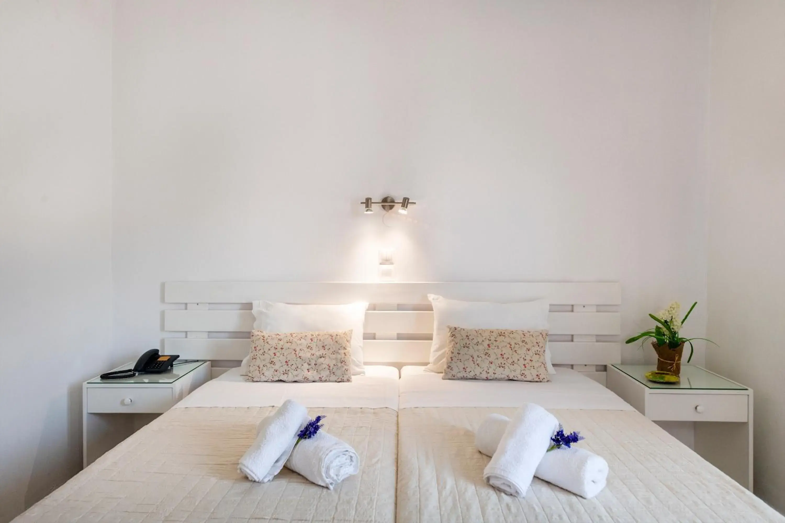 Double or Twin Room without Sea View in Stella Hotel Double or Twin Room without Sea View in Stella Hotel