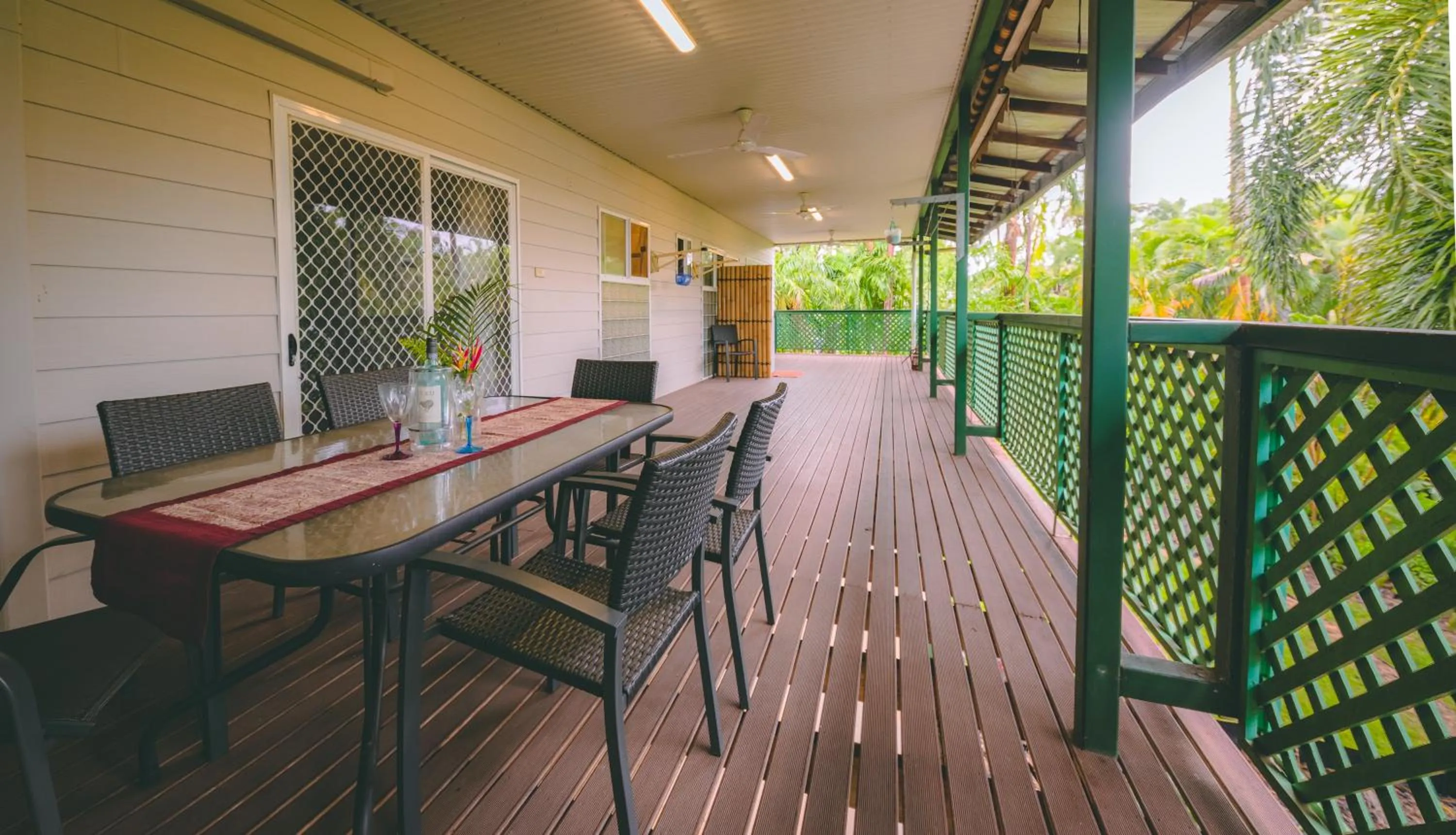 Balcony/Terrace in Darwin House