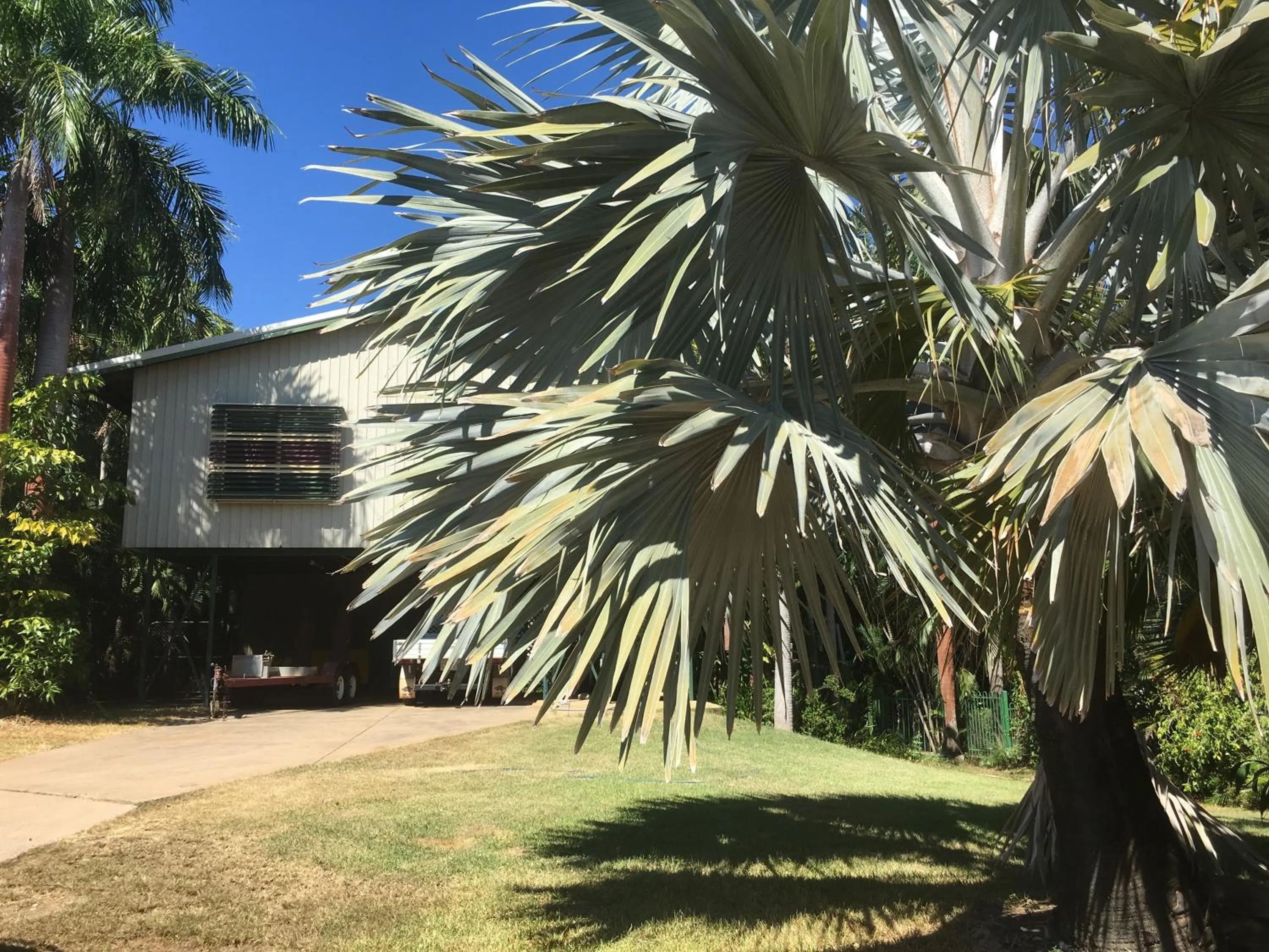 Property building in Darwin House