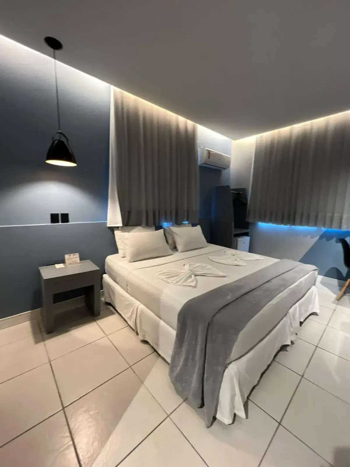 Bed in Fortpraia Hotel Bed in Fortpraia Hotel