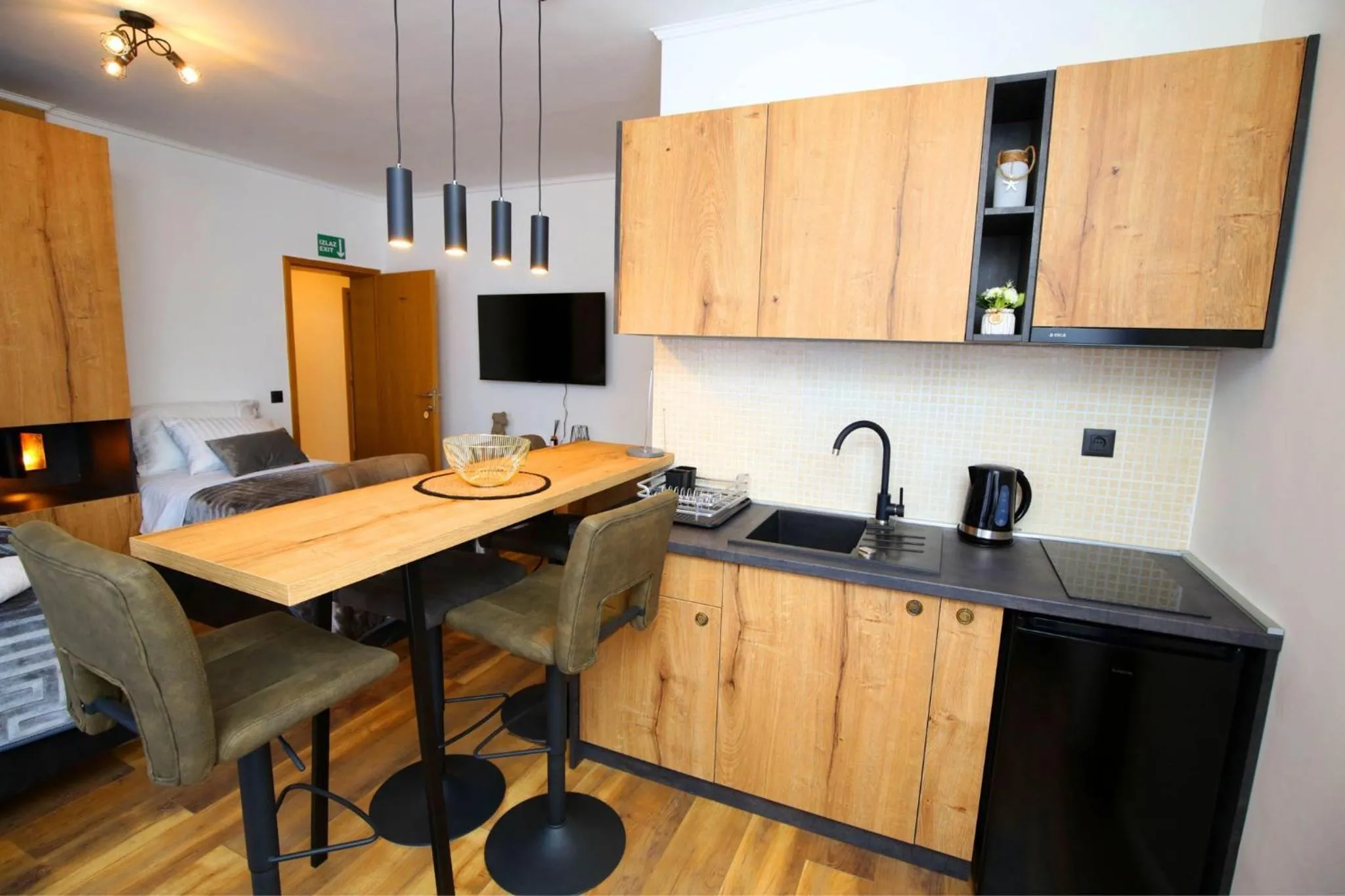 Apartmani Krka Rooms