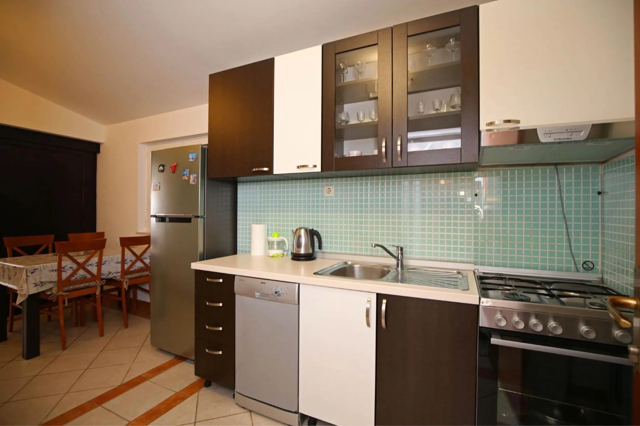 Apartmani Krka Rooms