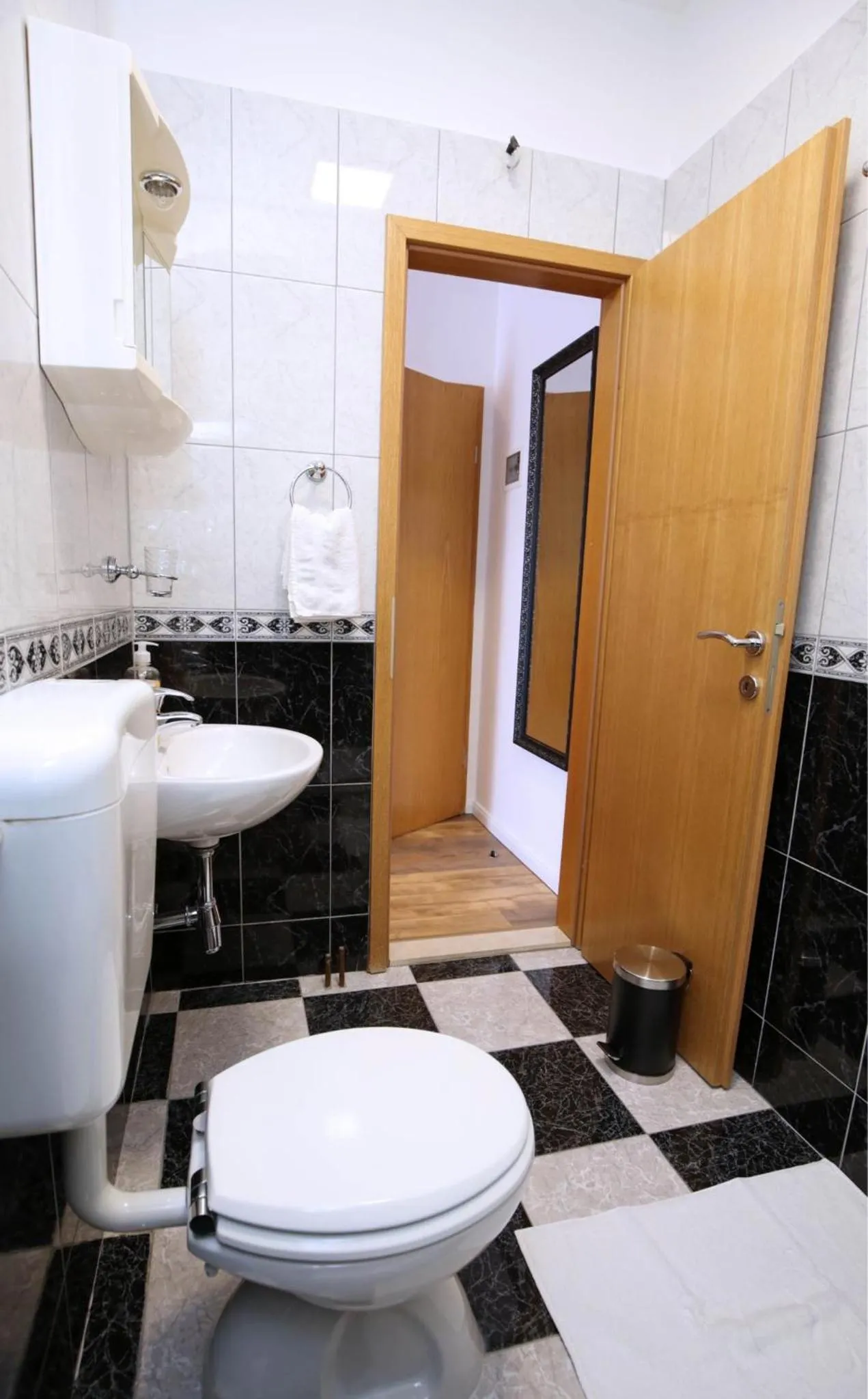 Apartmani Krka Rooms