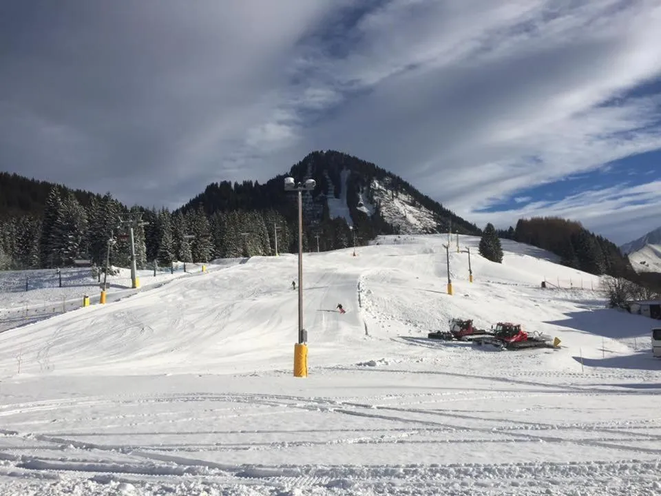 Natural landscape in Hotel Thaneller Stadl Bräu
