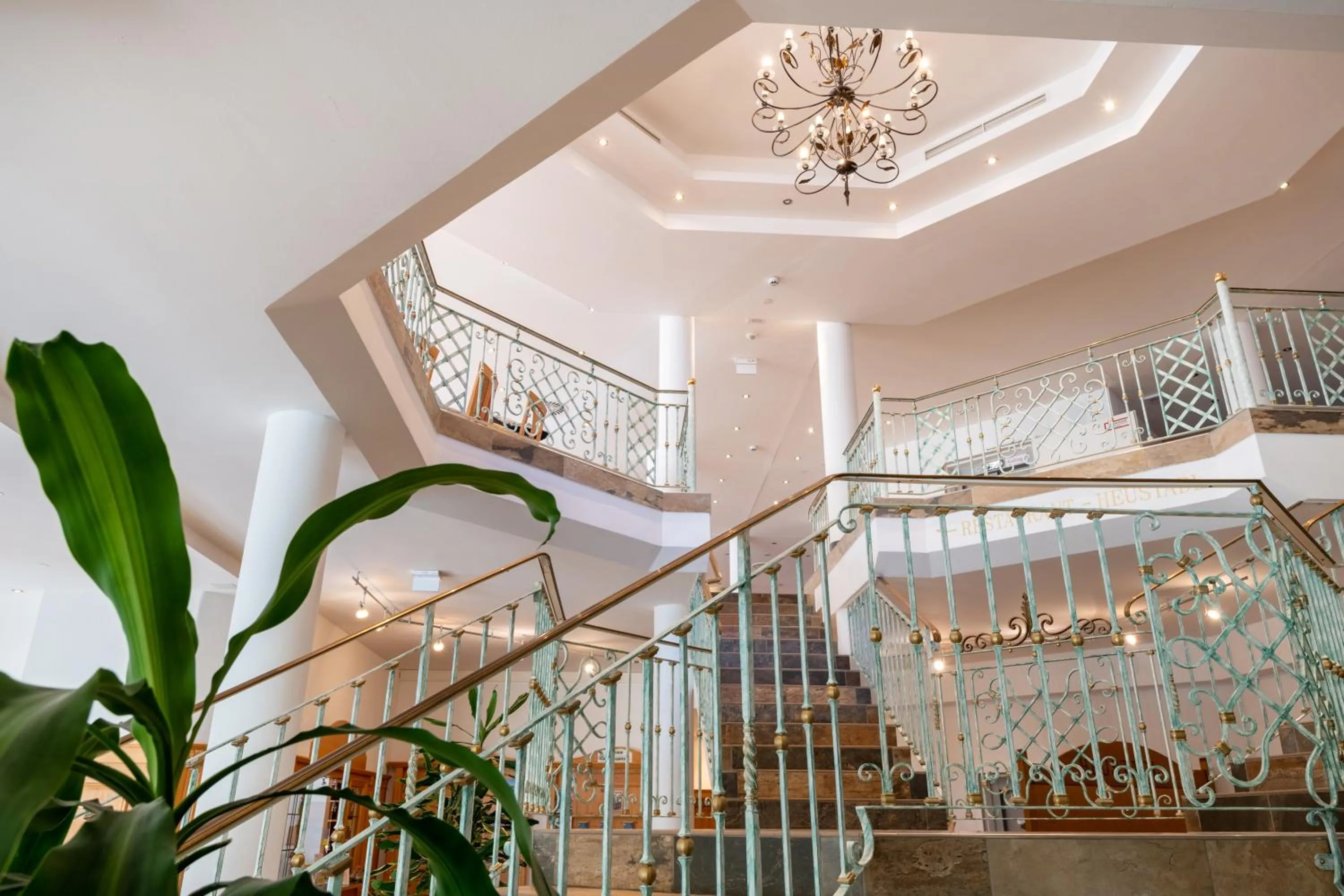 Hotel Thaneller Stadl Bräu