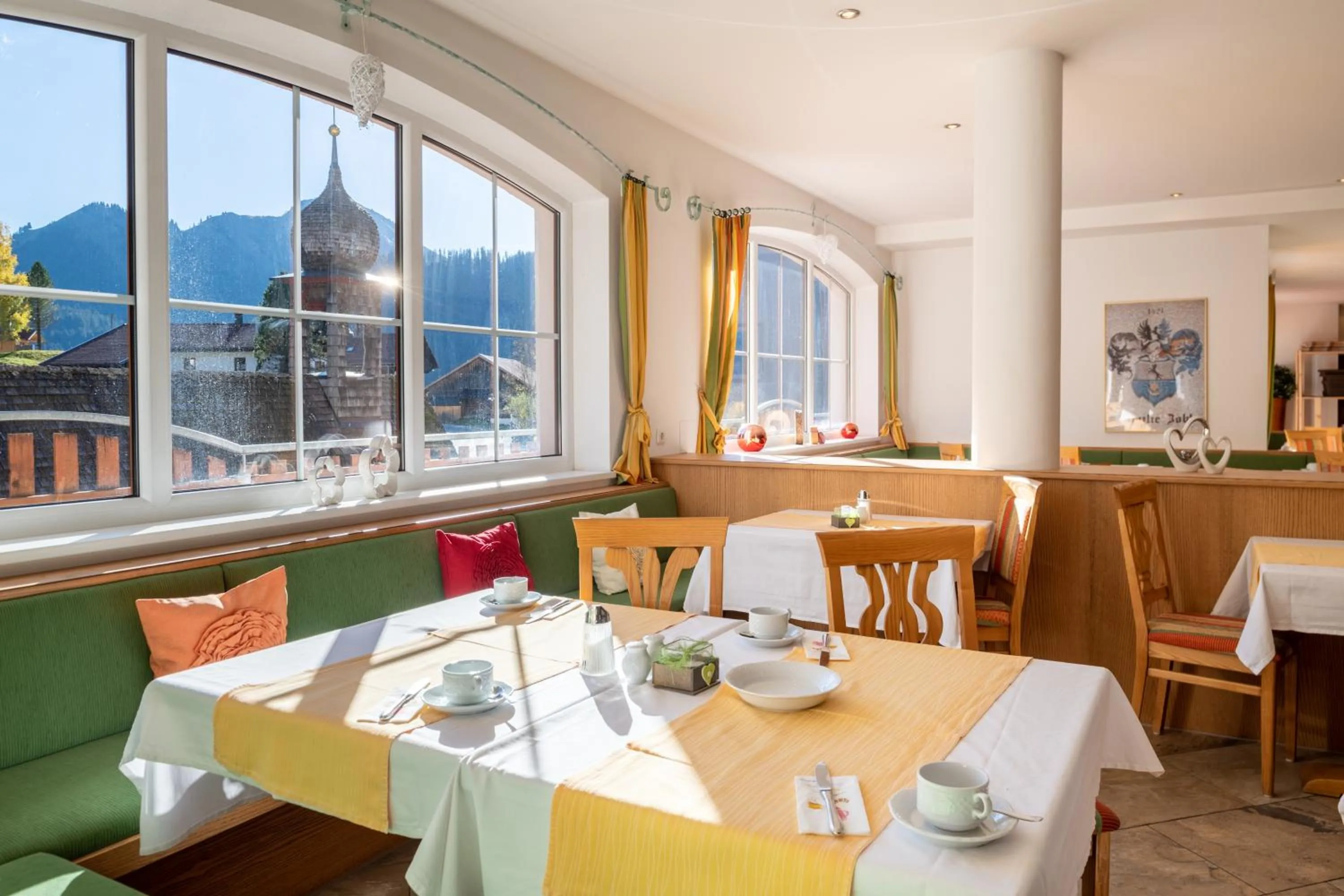 Hotel Thaneller Stadl Bräu