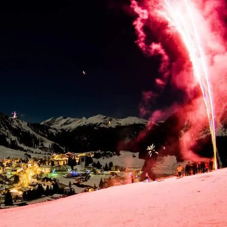 Night in Hotel Thaneller Stadl Bräu