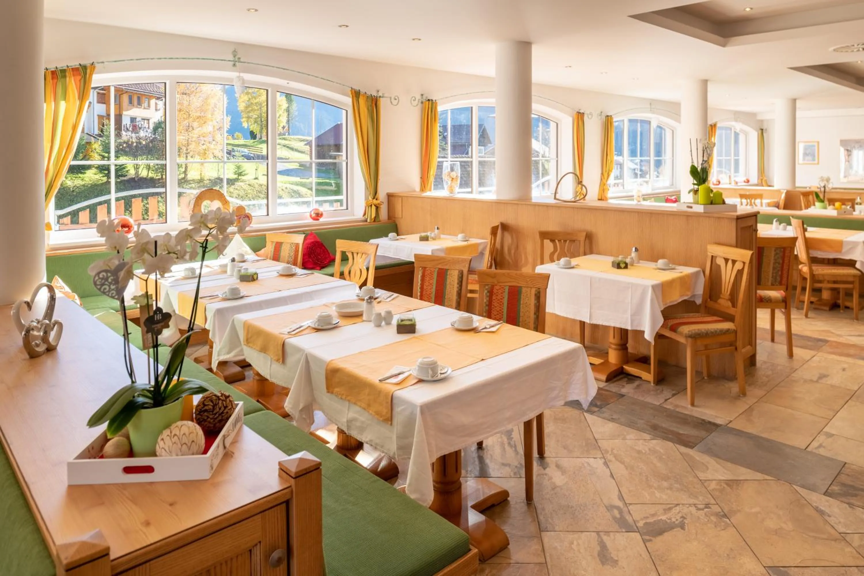 Hotel Thaneller Stadl Bräu