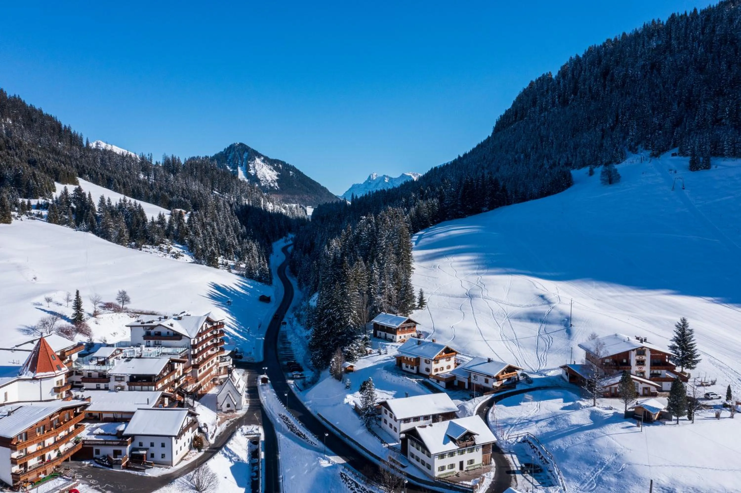 Hotel Thaneller Stadl Bräu