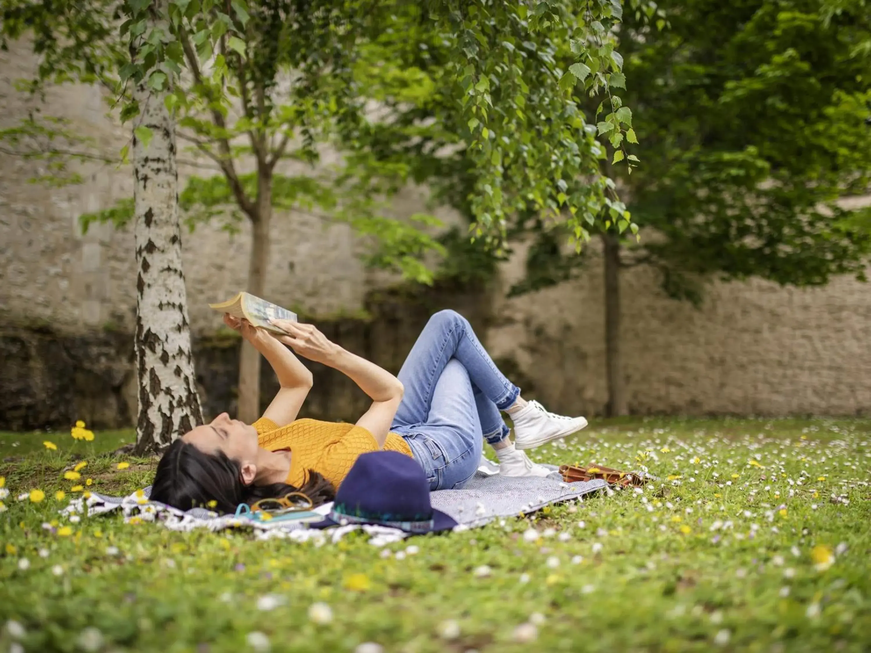 Property building in Aparthotel Adagio Access Poitiers Property building in Aparthotel Adagio Access Poitiers