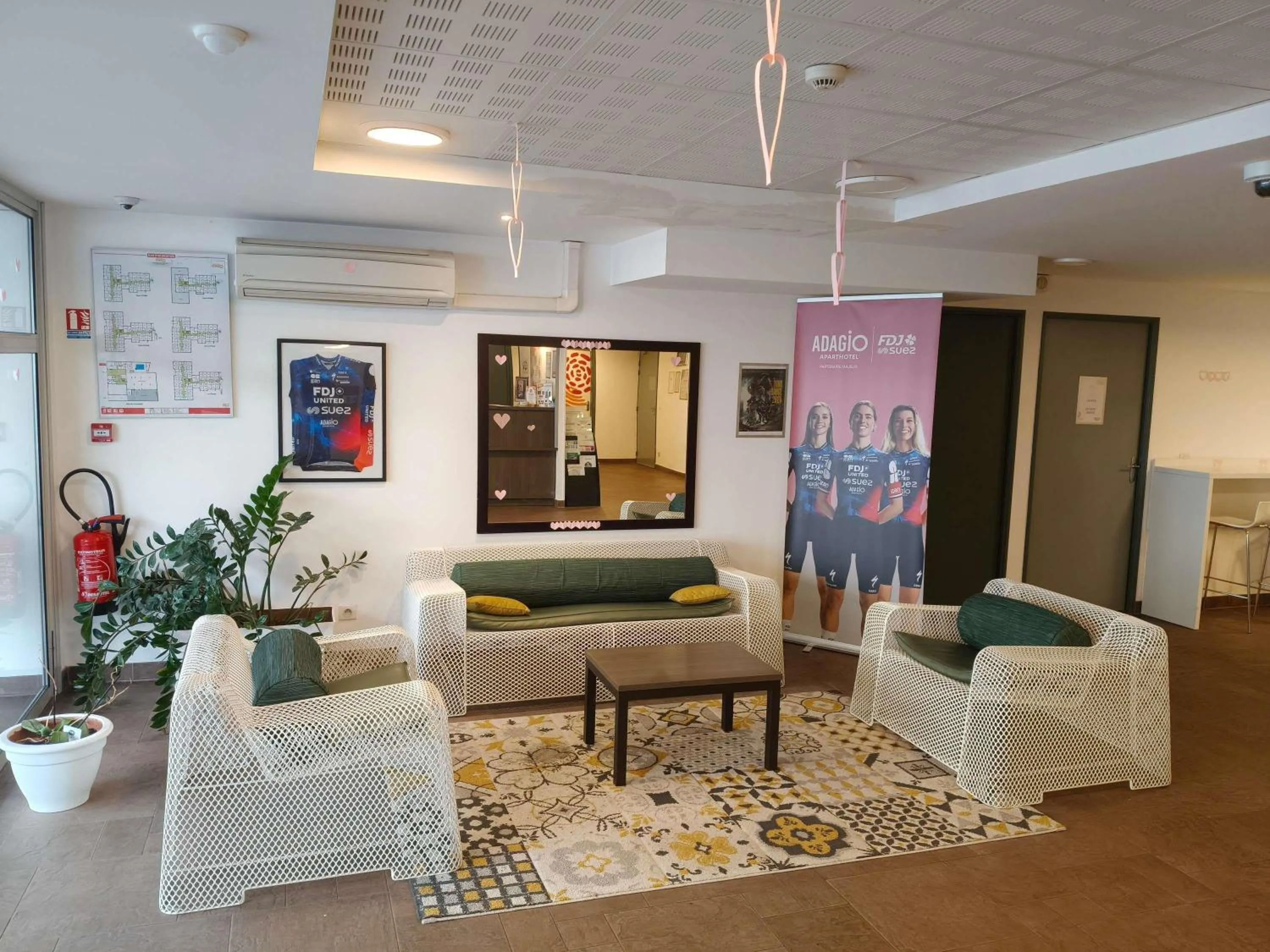 Other in Aparthotel Adagio Access Poitiers