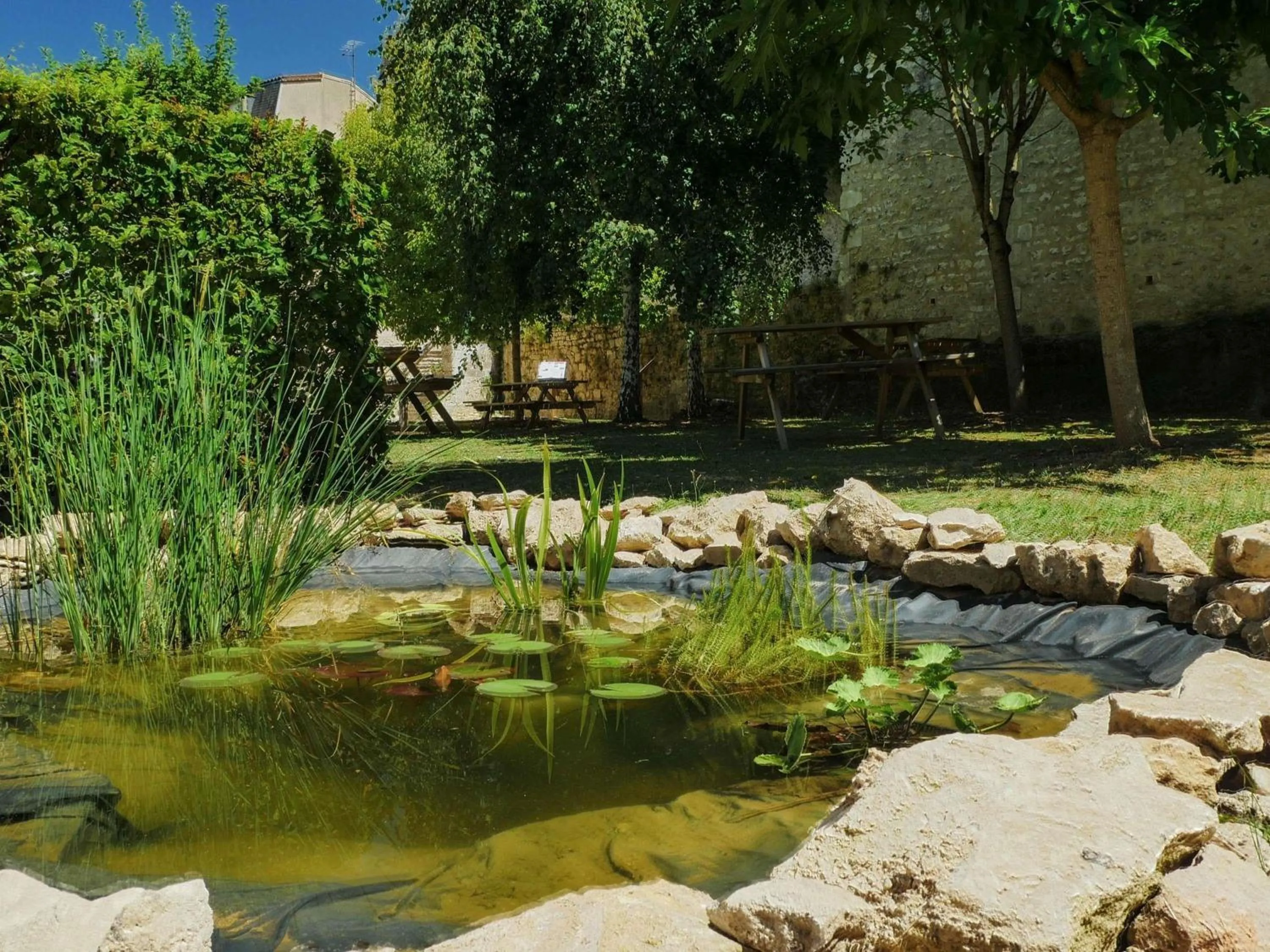 Property building in Aparthotel Adagio Access Poitiers