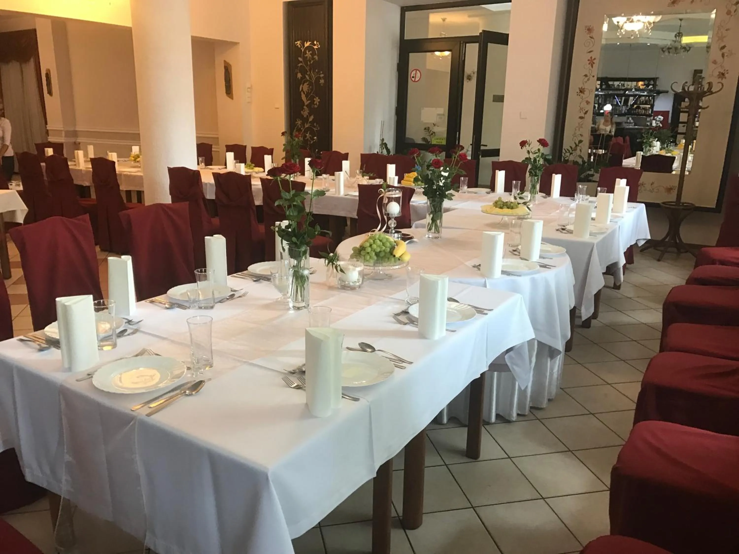 Restaurant/places to eat in Gościniec Kaszubski