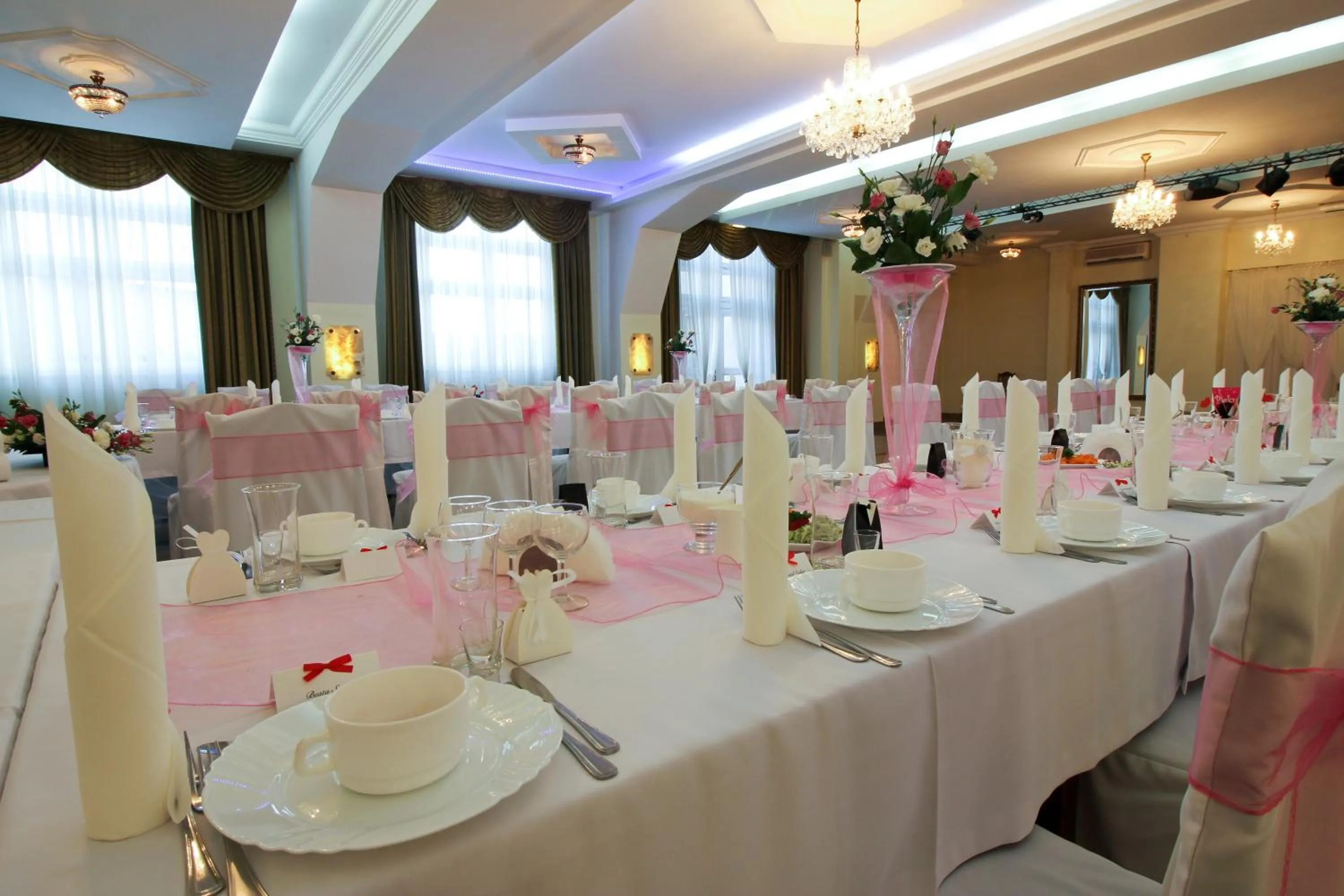 Banquet/Function facilities in Gościniec Kaszubski