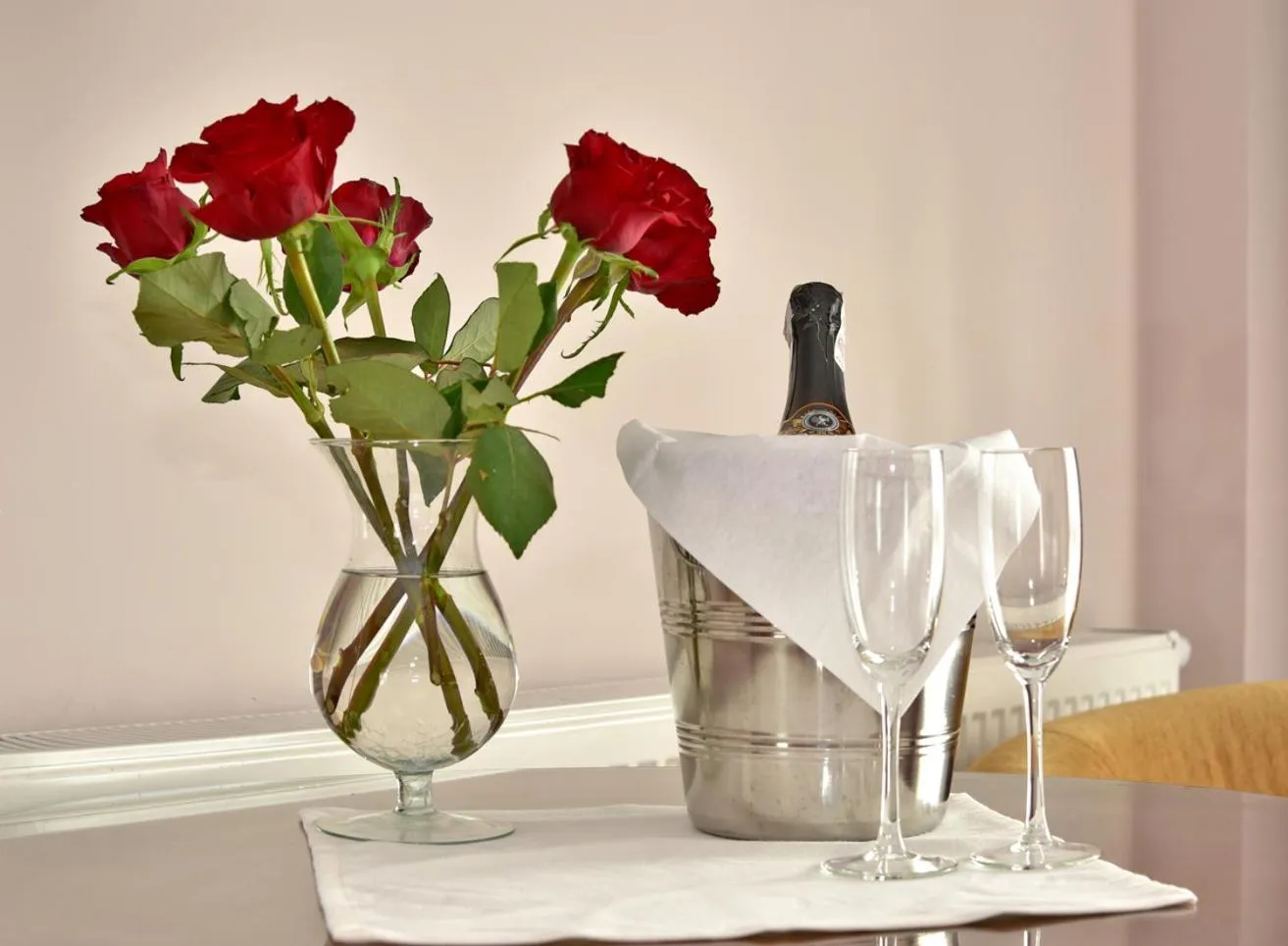 Alcoholic drinks in Gościniec Kaszubski