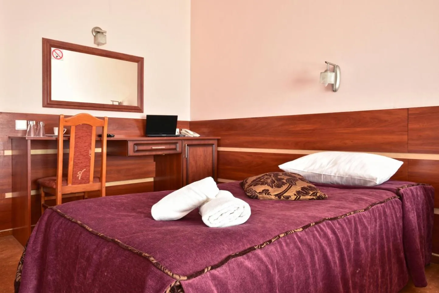 Photo of the whole room, Bed in Gościniec Kaszubski