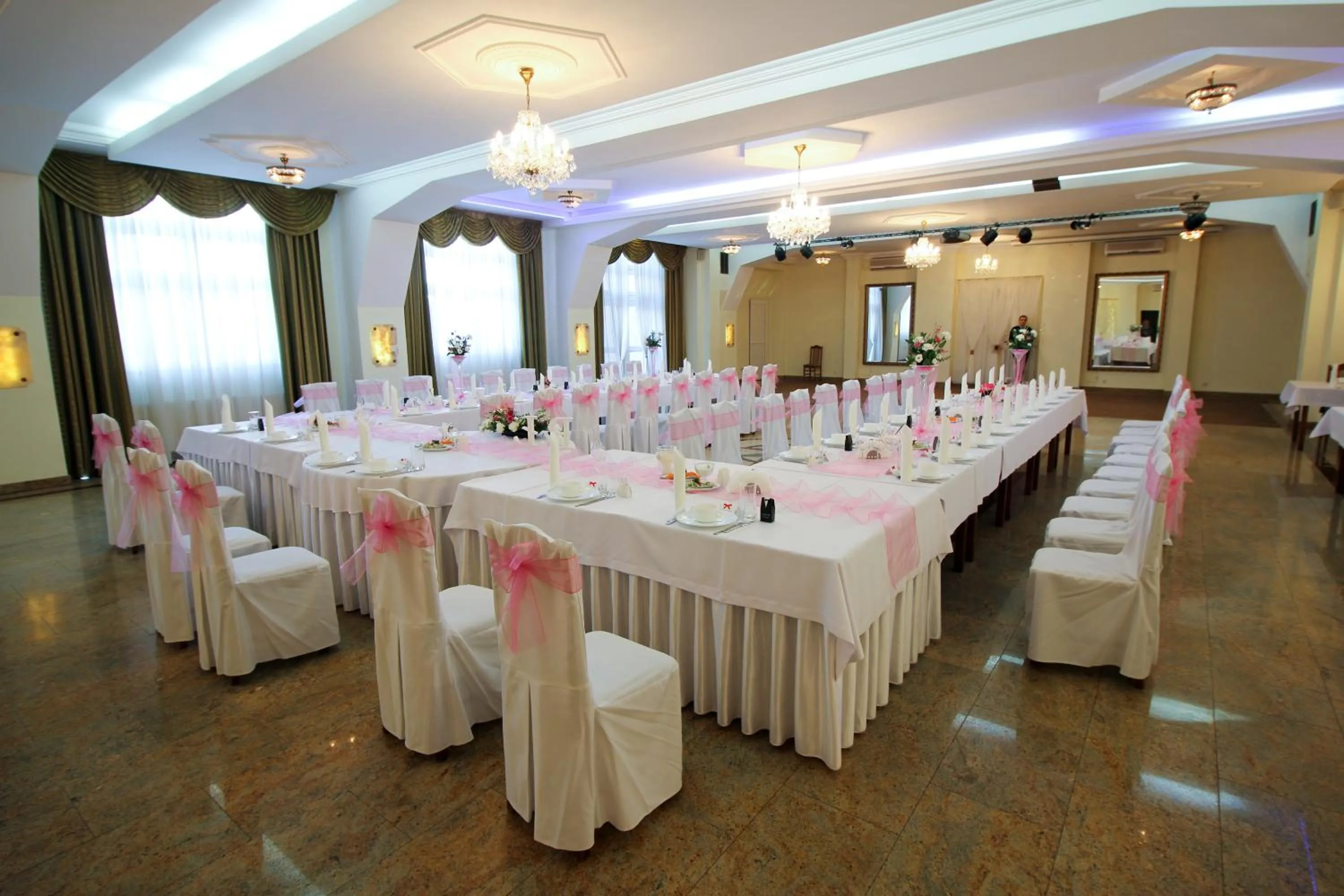 Banquet/Function facilities in Gościniec Kaszubski