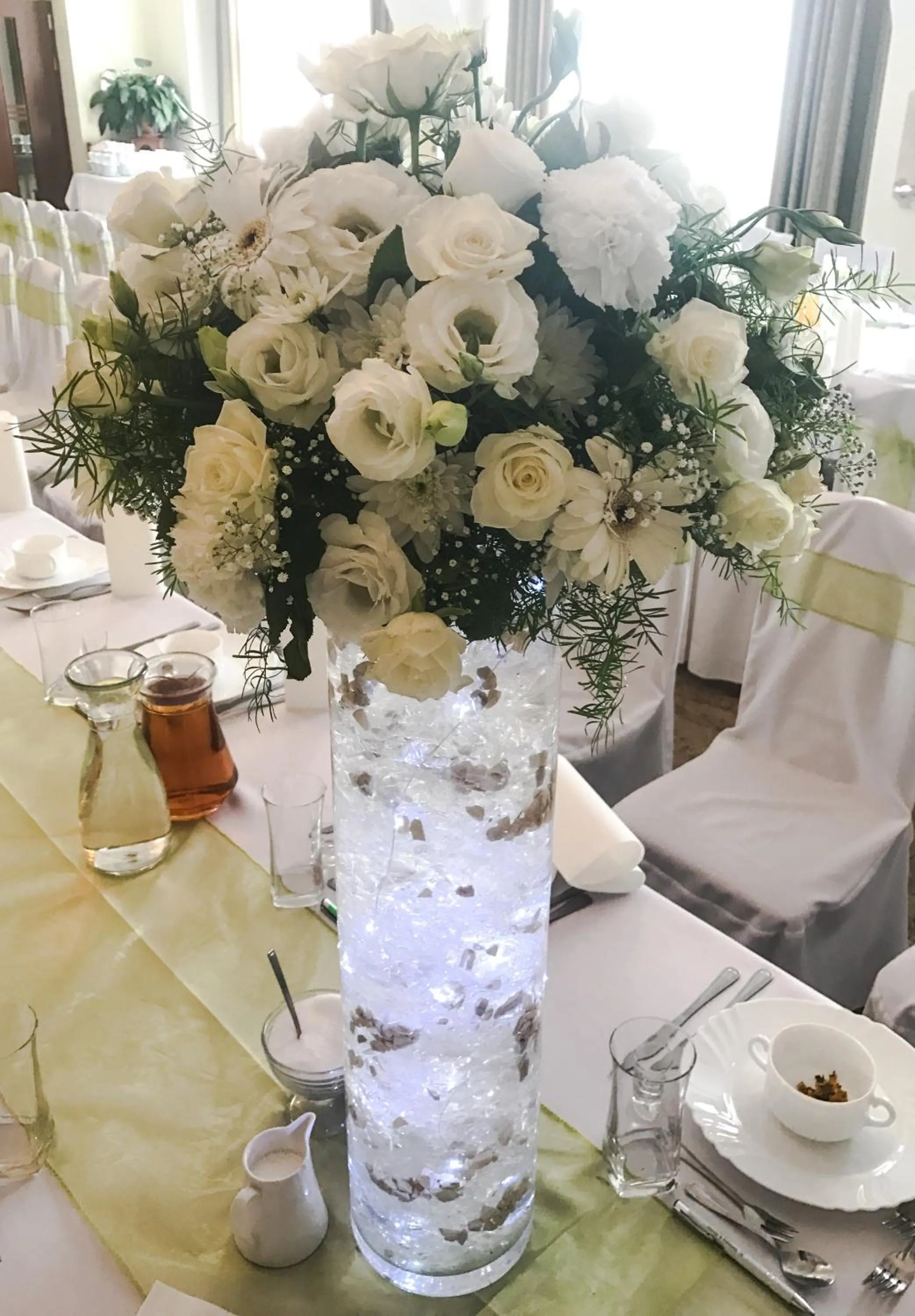 Decorative detail in Gościniec Kaszubski