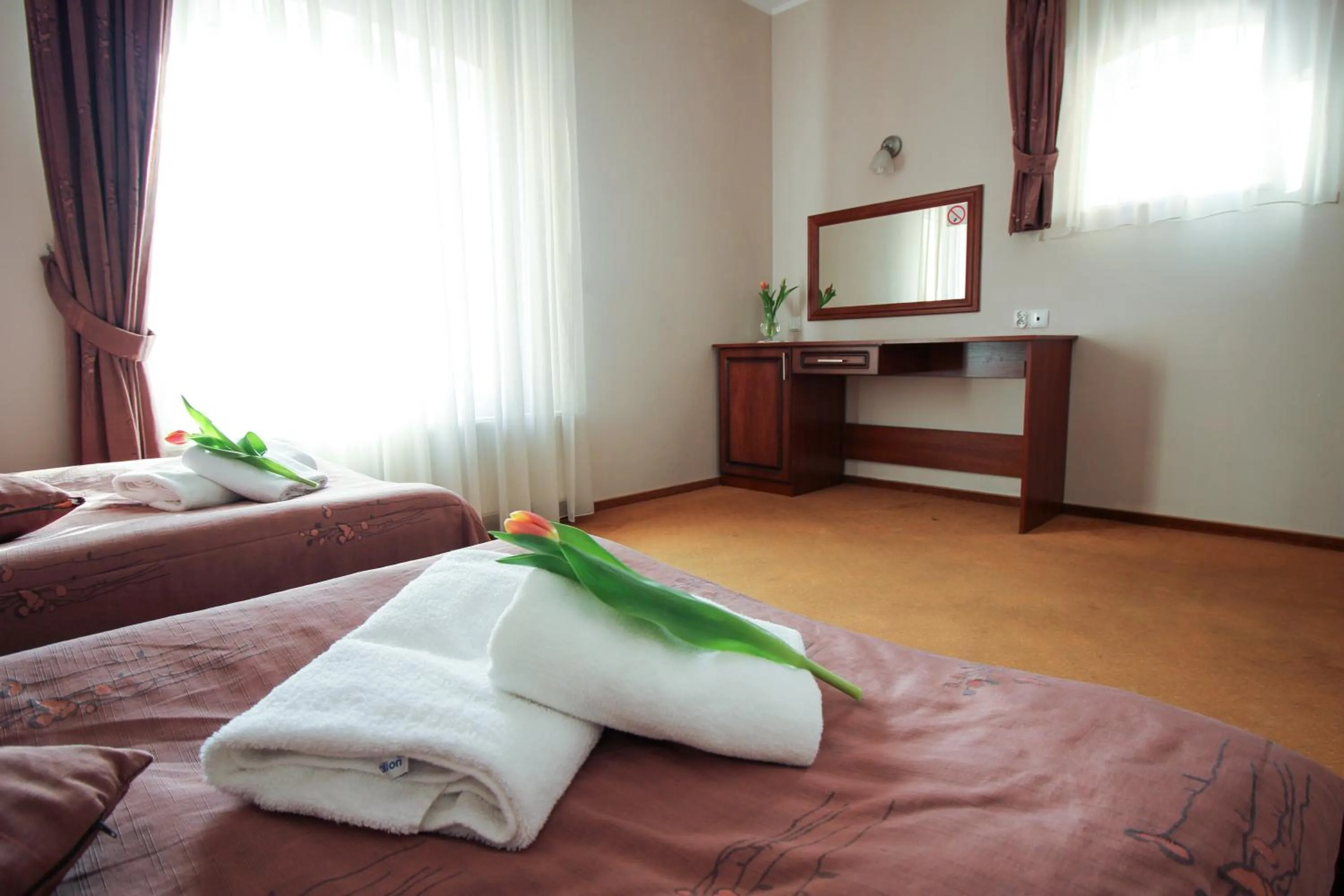 Bedroom, Bed in Gościniec Kaszubski