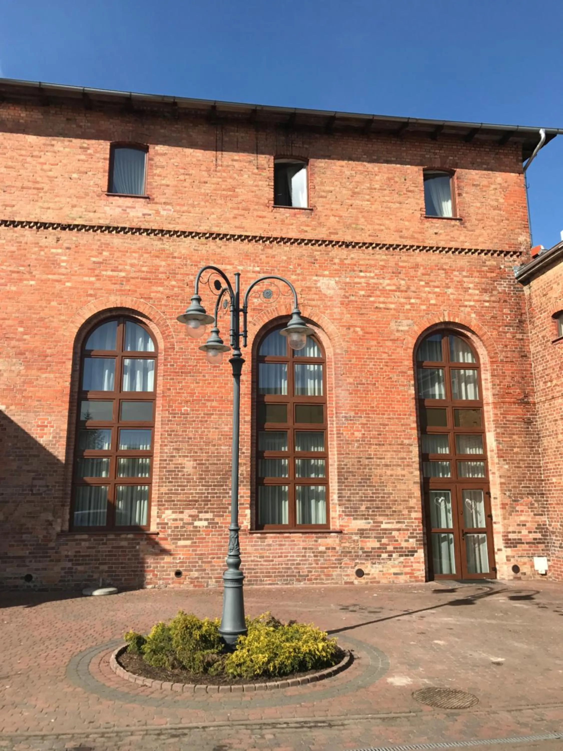 Property building in Gościniec Kaszubski