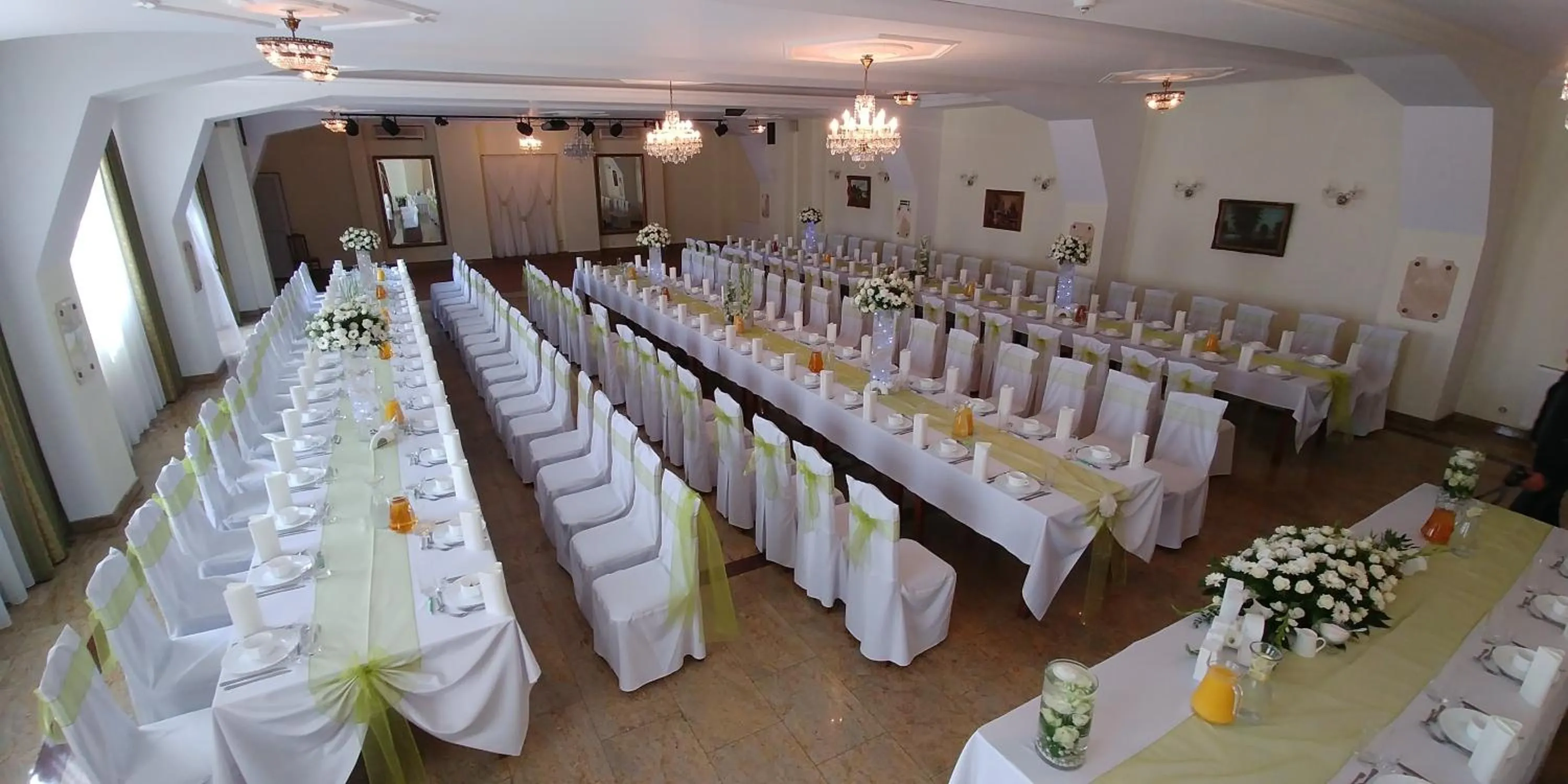 Banquet/Function facilities in Gościniec Kaszubski