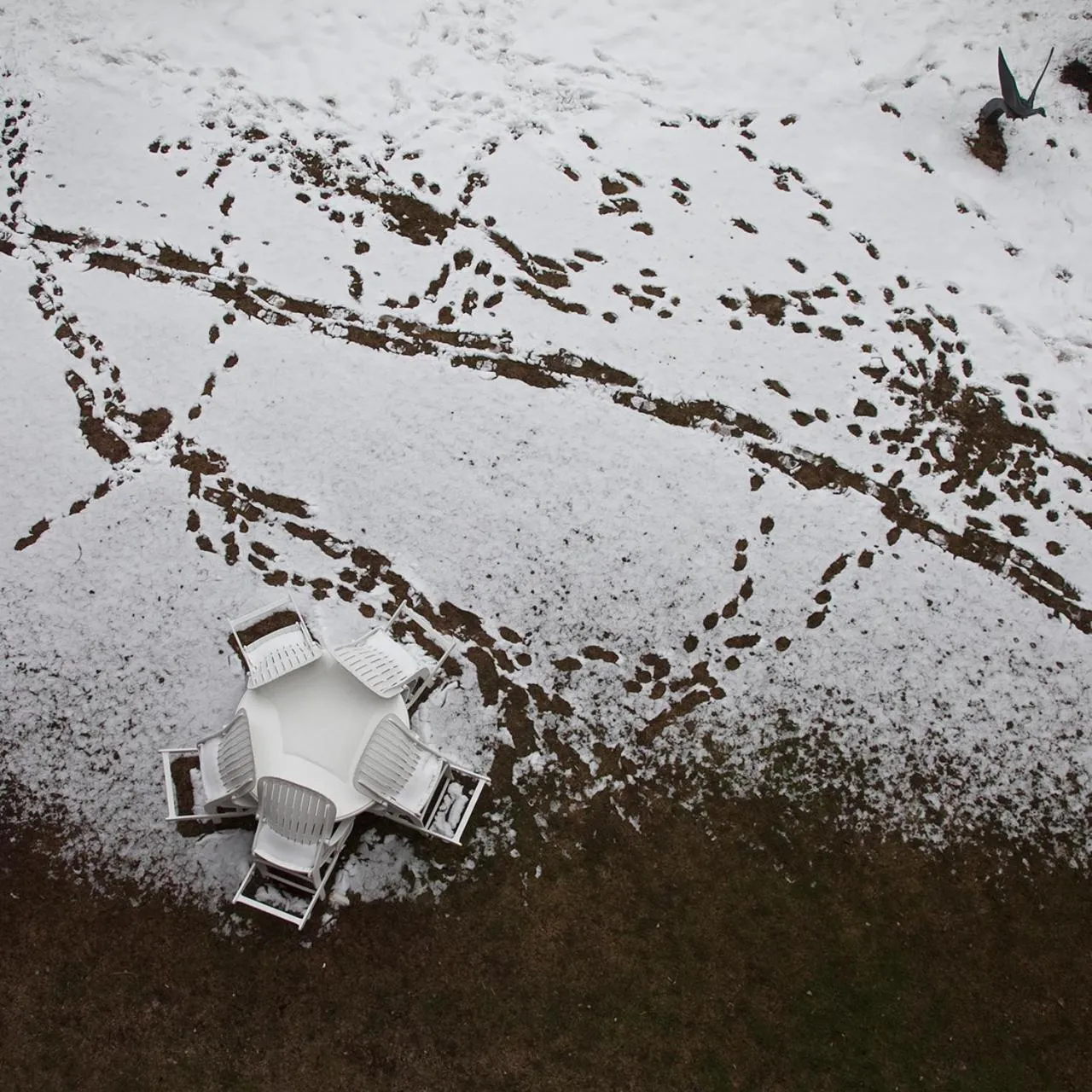 Bird's eye view in Hotel Regina Terme