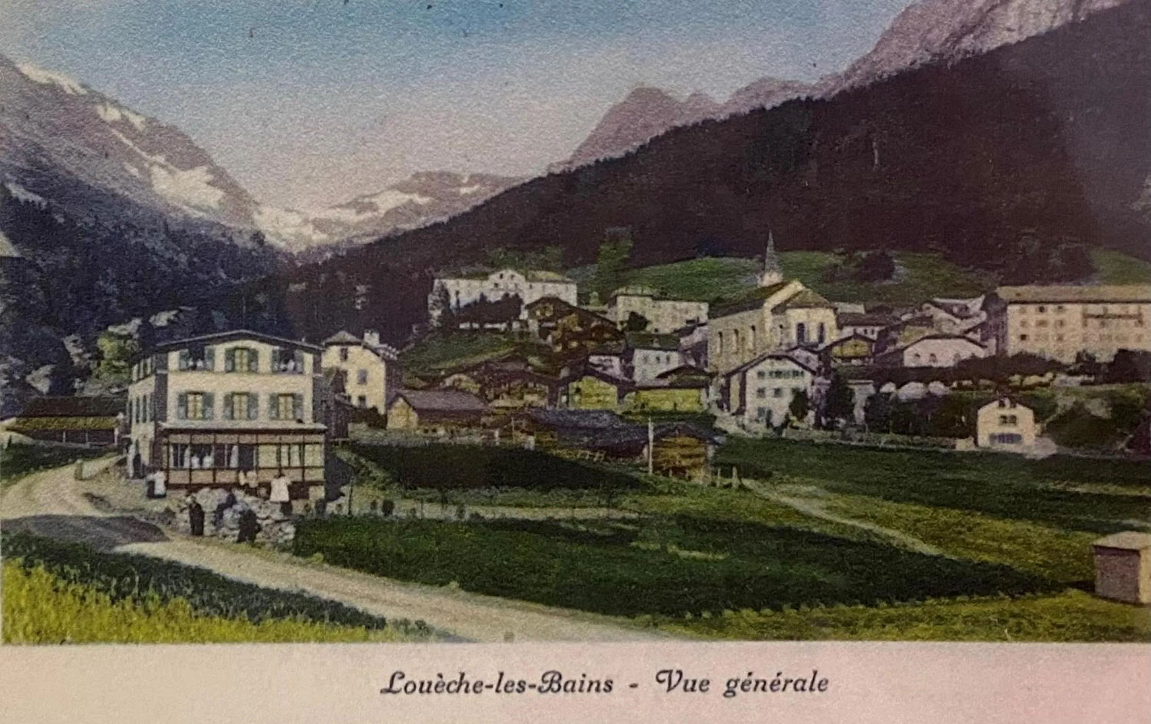 Neighbourhood in Hotel Regina Terme