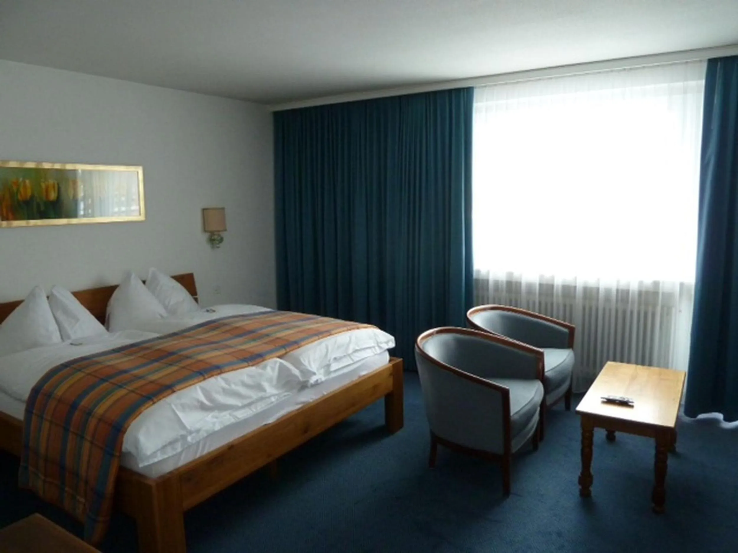 Bed in Hotel Regina Terme