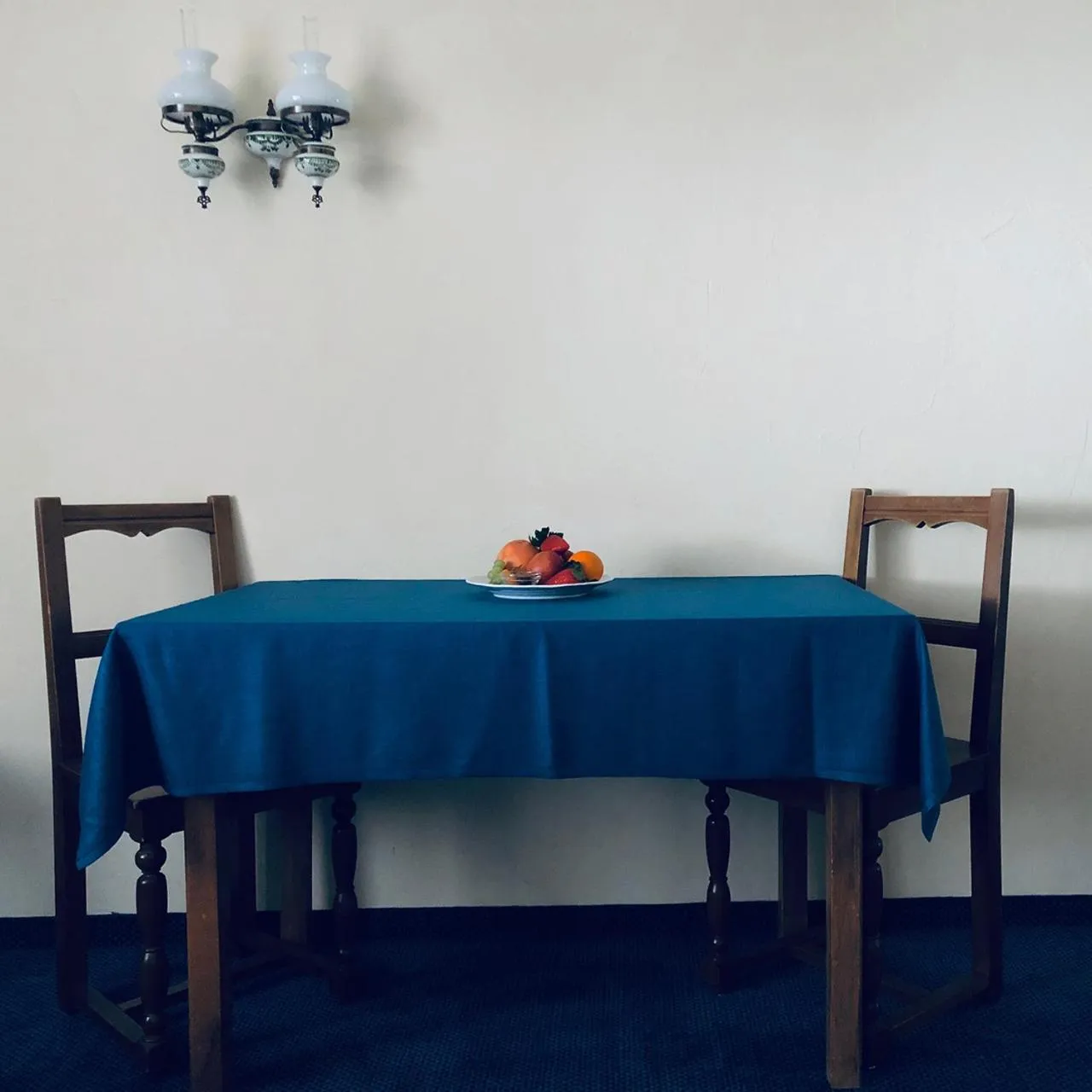 Seating area in Hotel Regina Terme