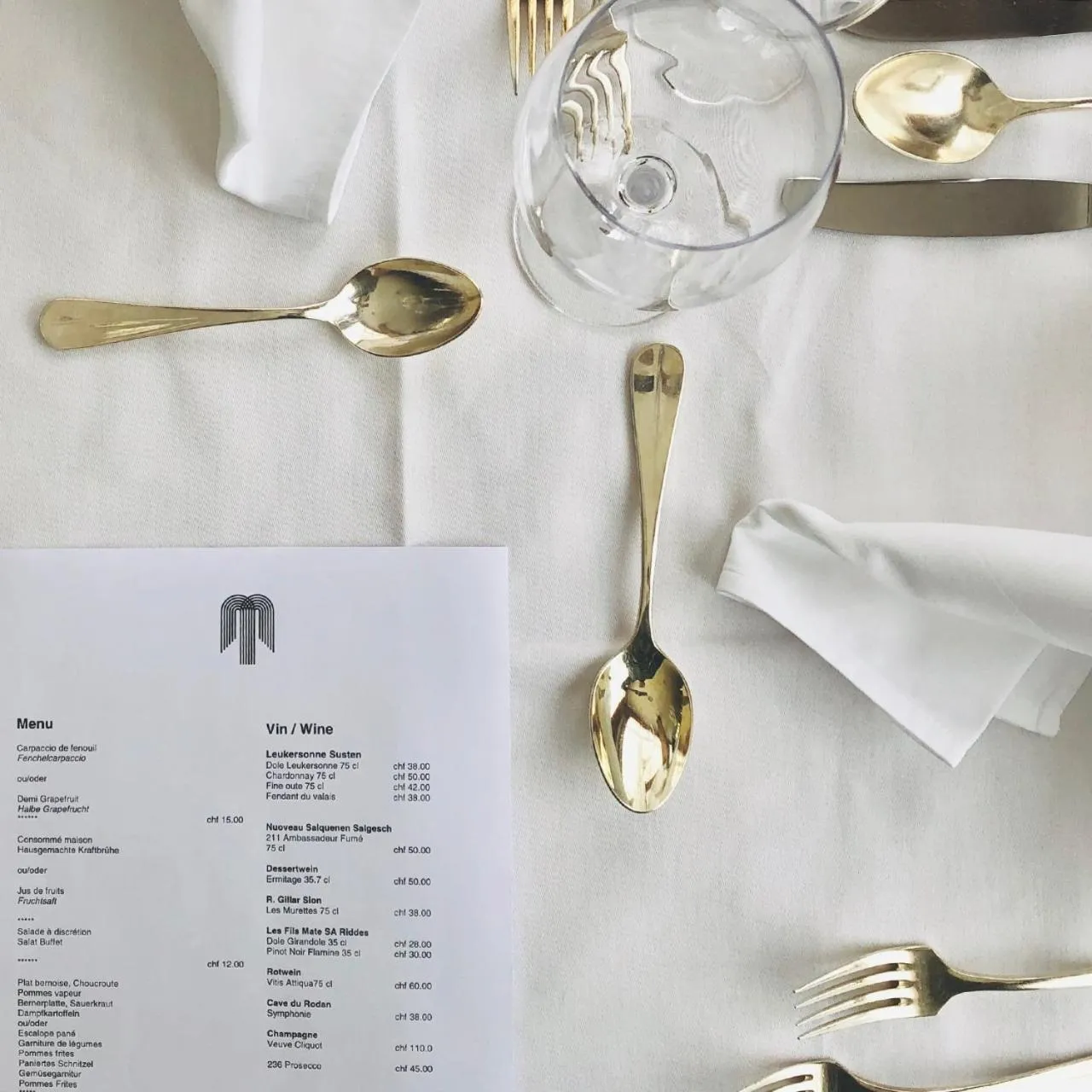 Dinner in Hotel Regina Terme