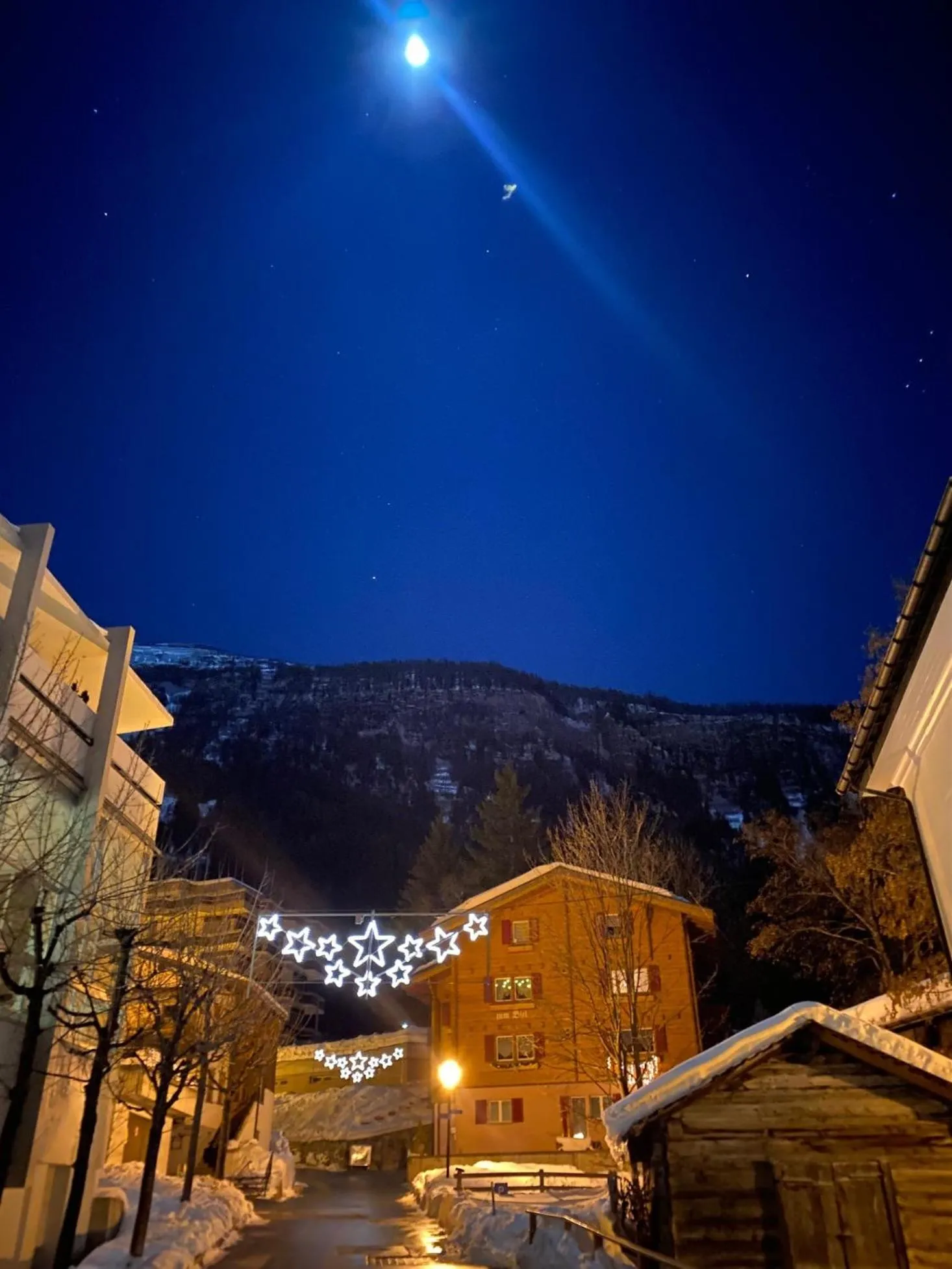 Neighbourhood in Hotel Regina Terme