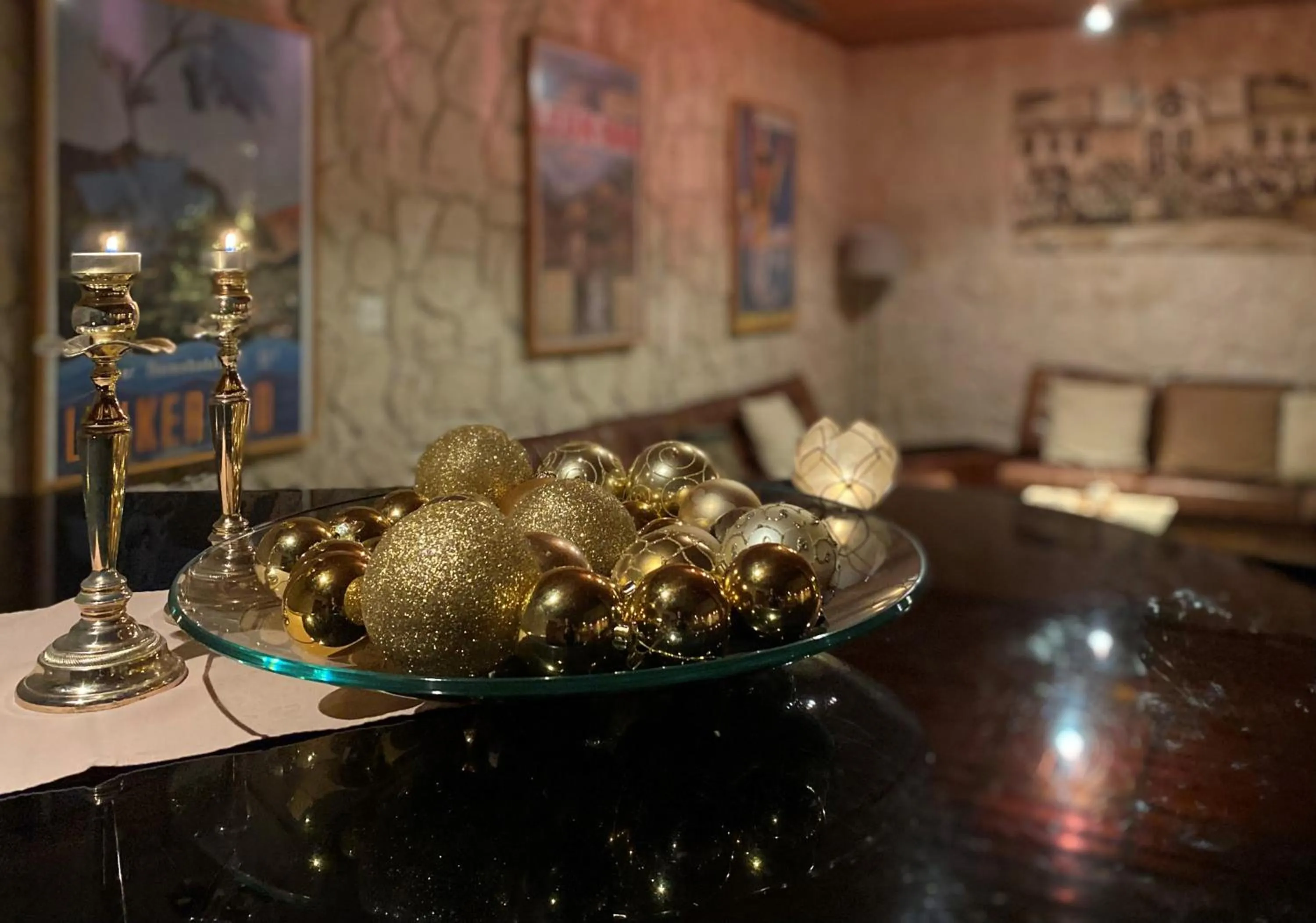 Lounge or bar in Hotel Regina Terme