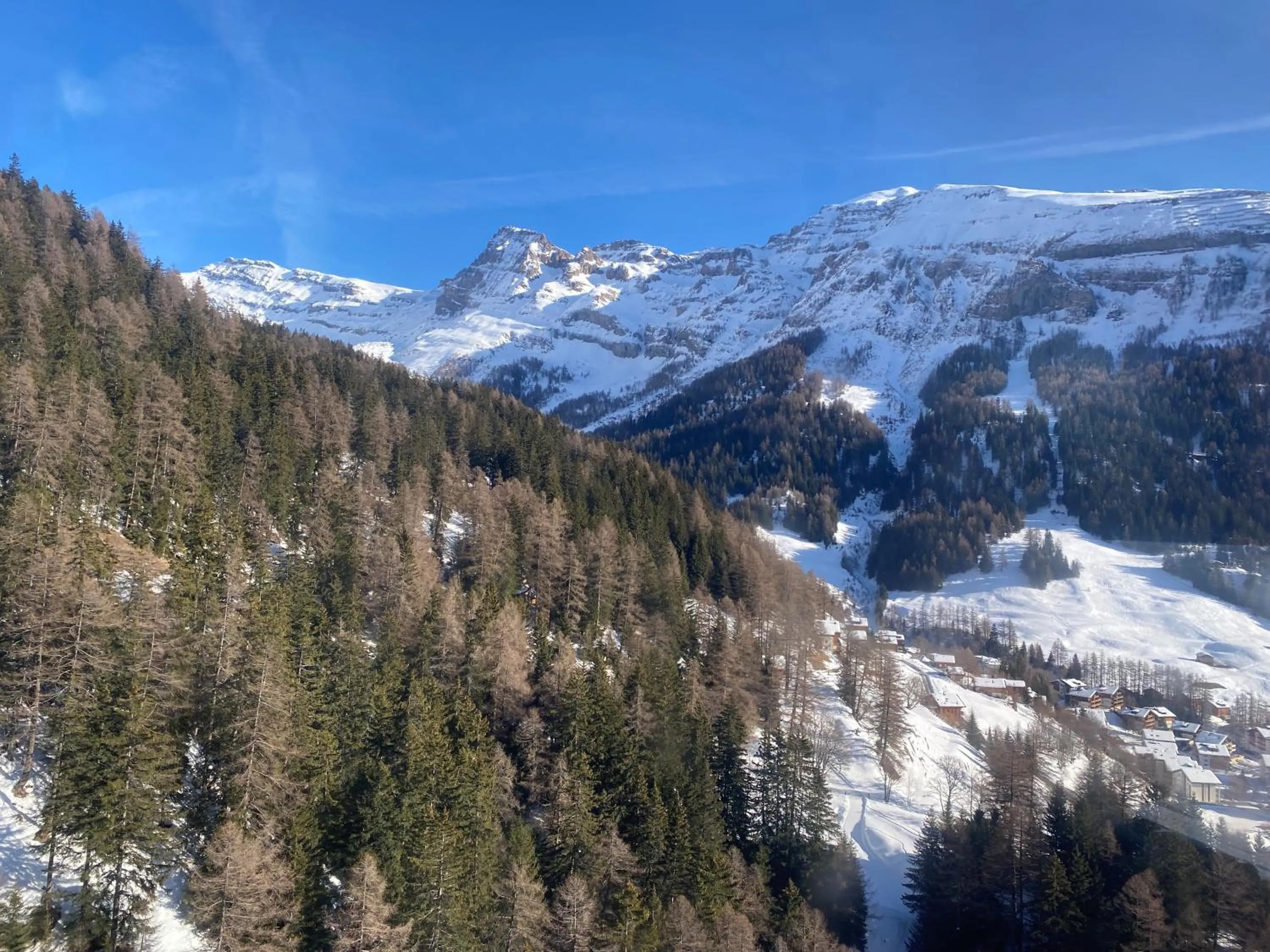Natural landscape in Hotel Regina Terme