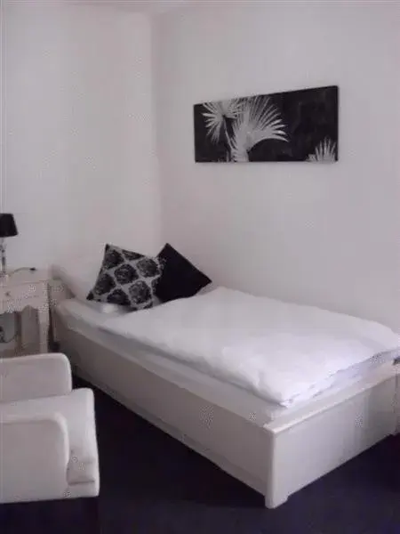 Single Room - single occupancy in Hotel Stadt Coblenz Single Room - single occupancy in Hotel Stadt Coblenz