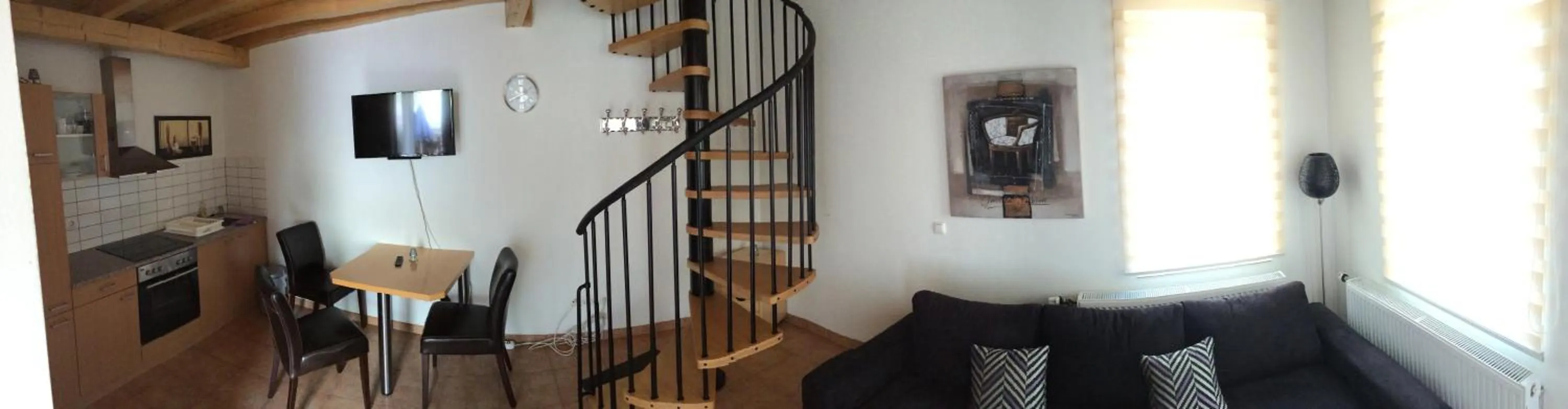 Day in Hotel Stadt Coblenz