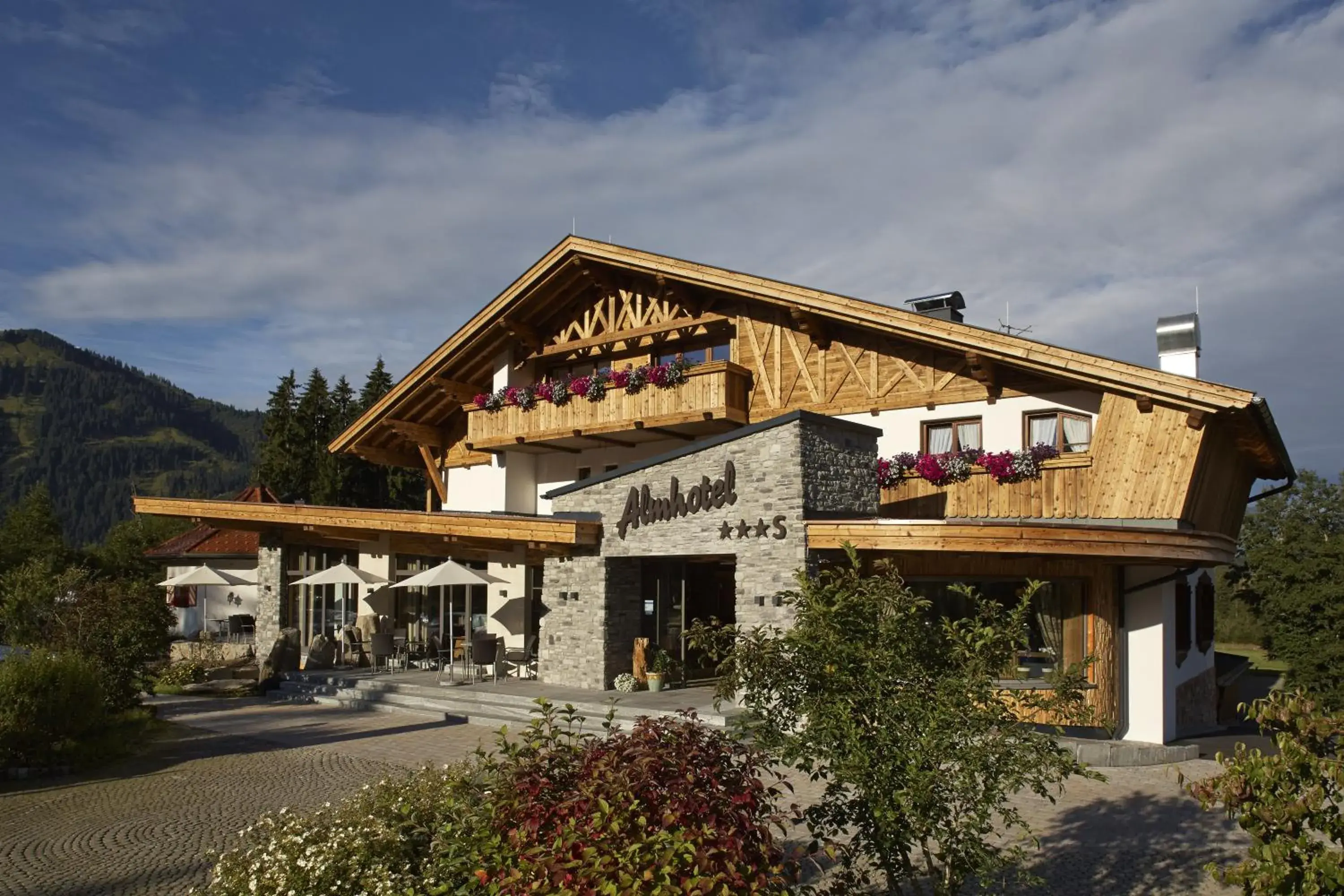 Almhotel Told Almhotel Told