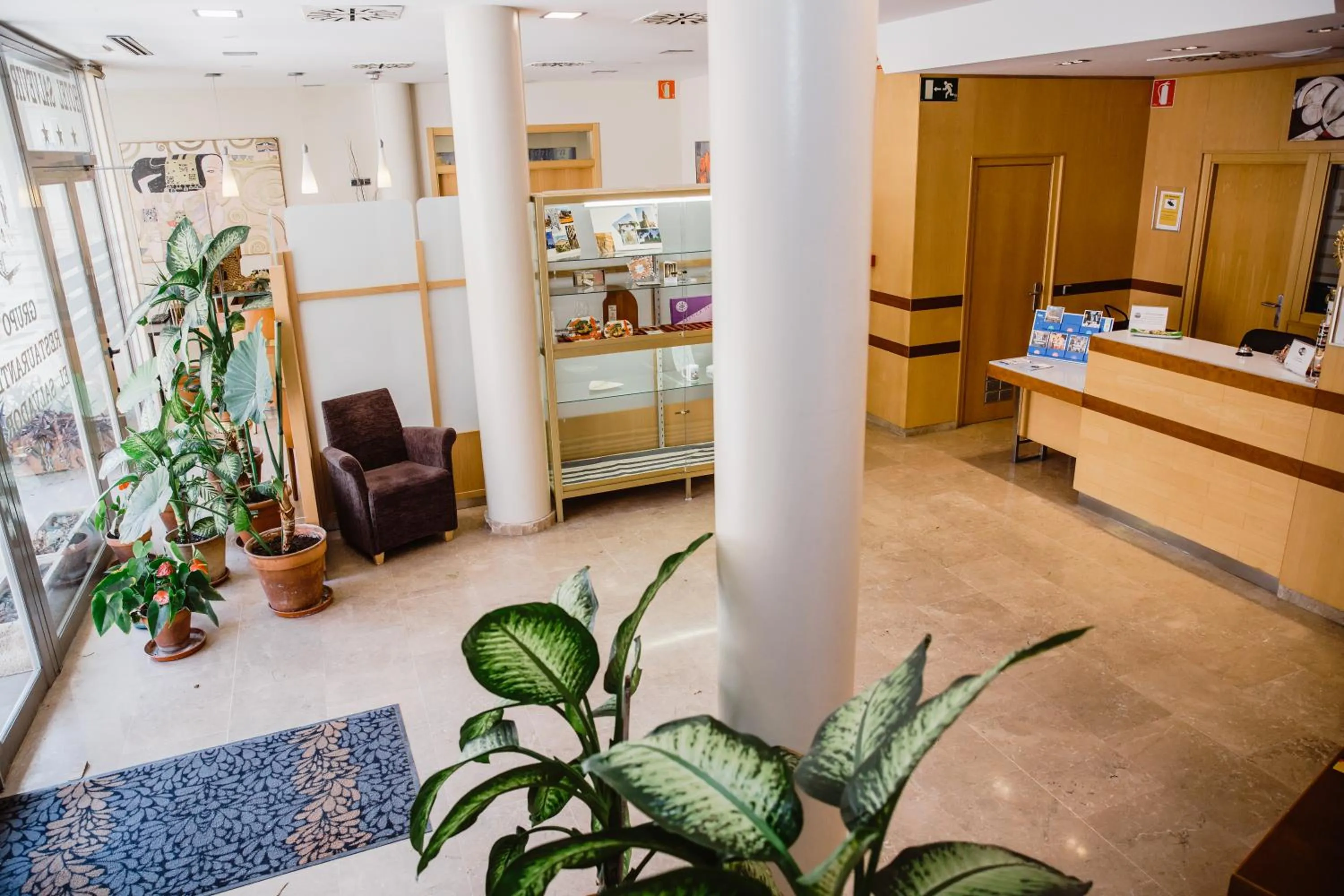 Hotel Salvevir