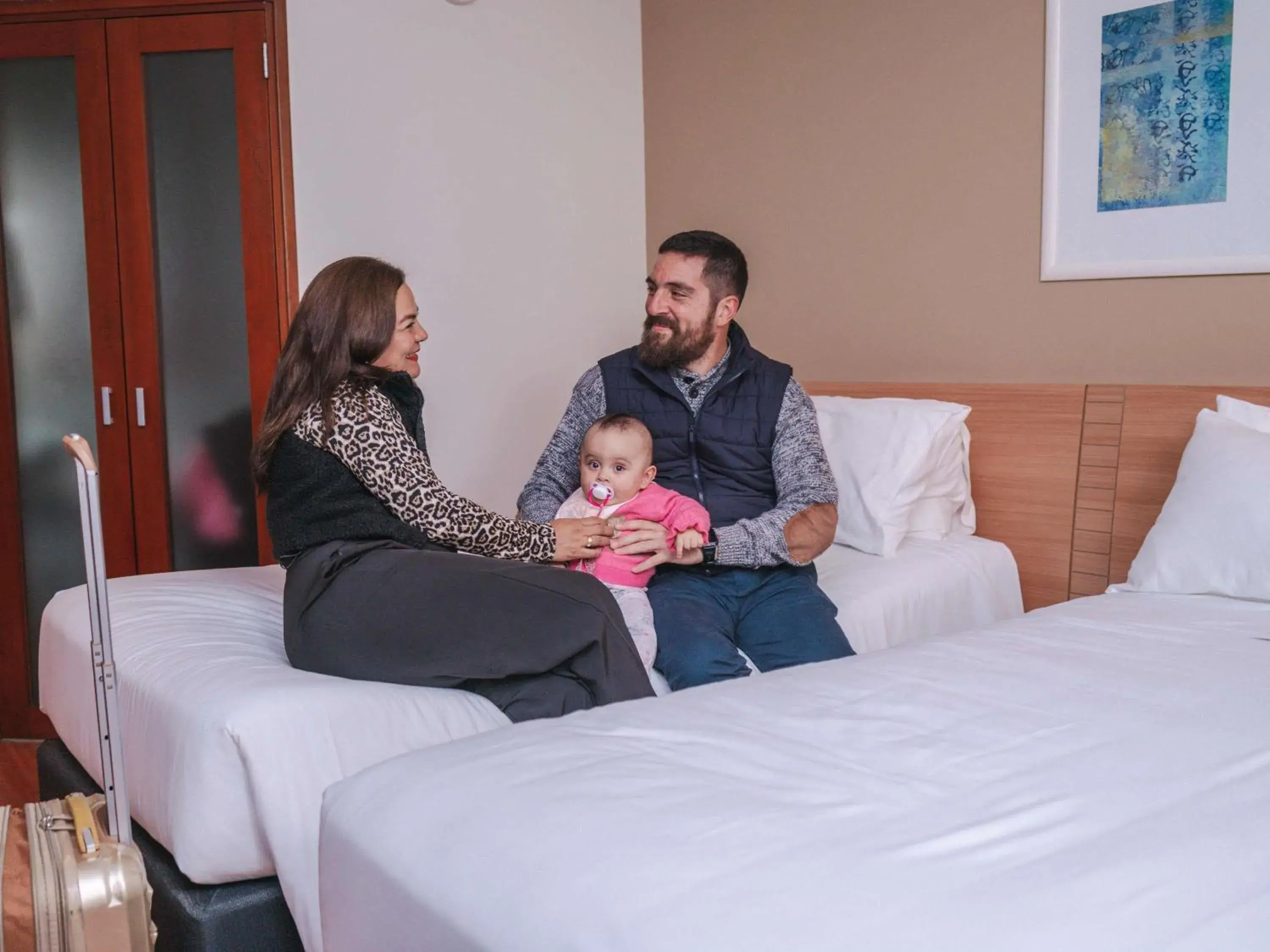 Bedroom, Bed in Novotel Lima San Isidro Bedroom, Bed in Novotel Lima San Isidro